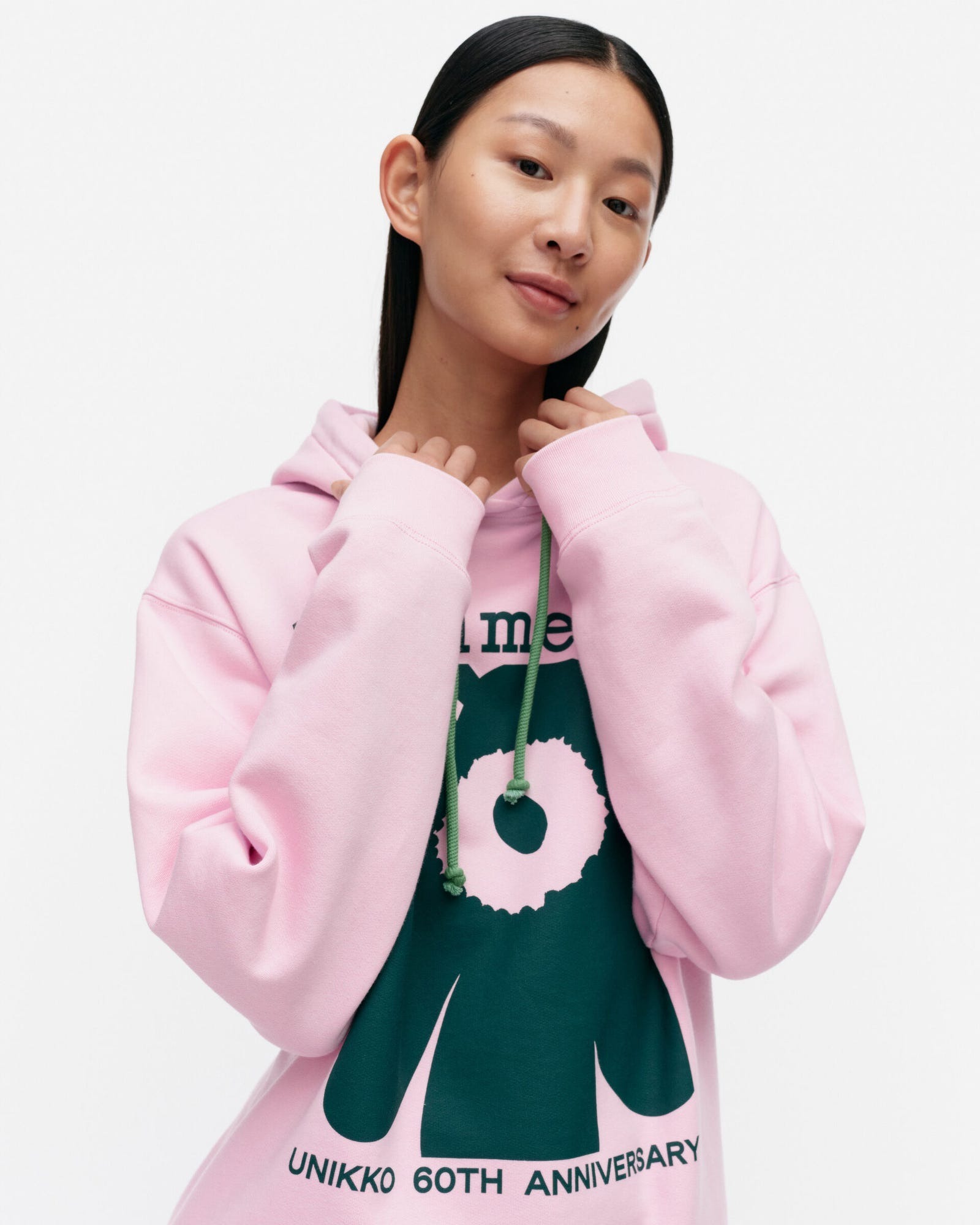 LUUPPI UNIKKO 60th 連帽長袖大學T