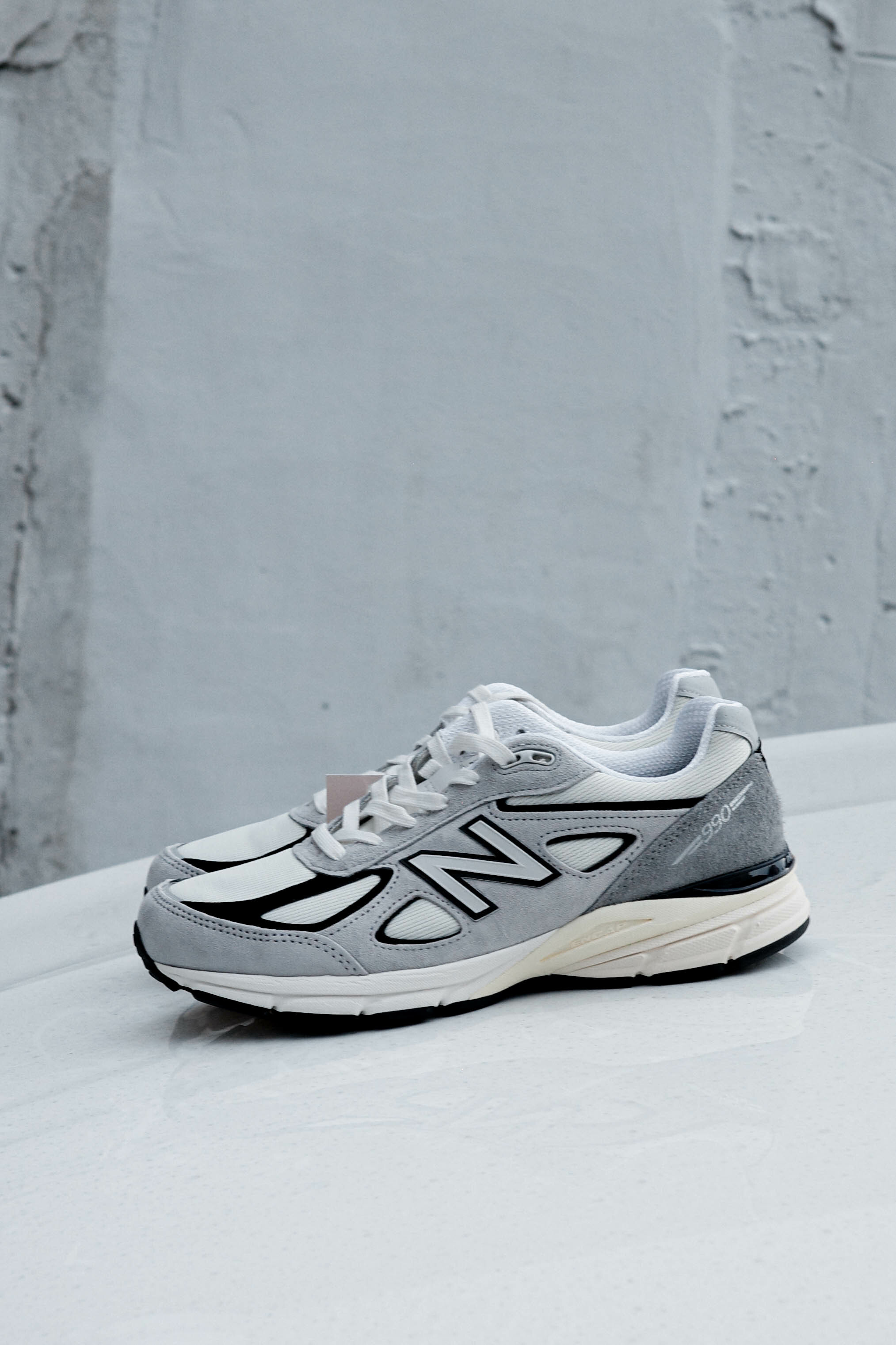 NewBalance U990TG4 灰黑撞色 配色 限時特價 990v4