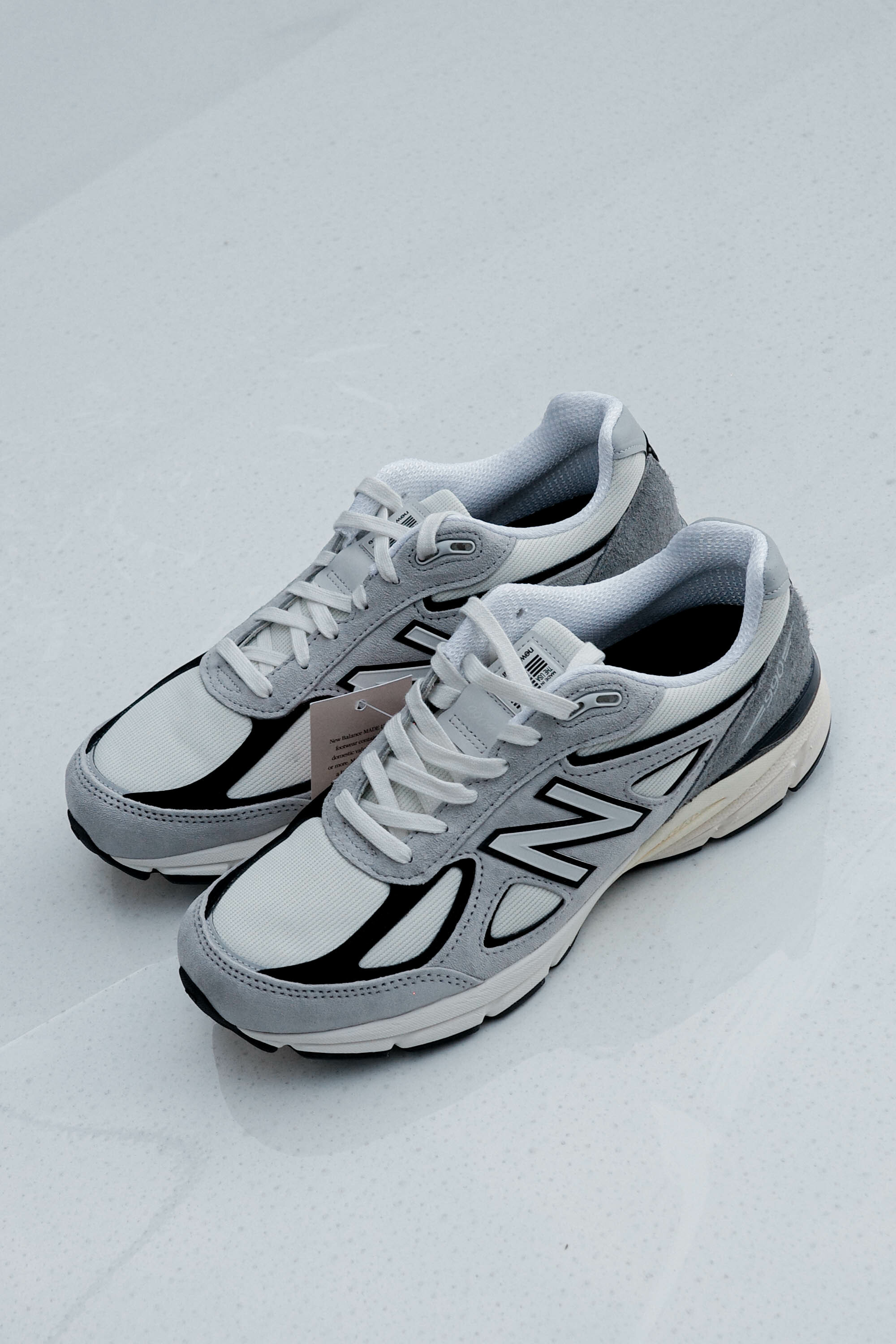 NewBalance U990TG4 灰黑撞色 配色 限時特價 990v4