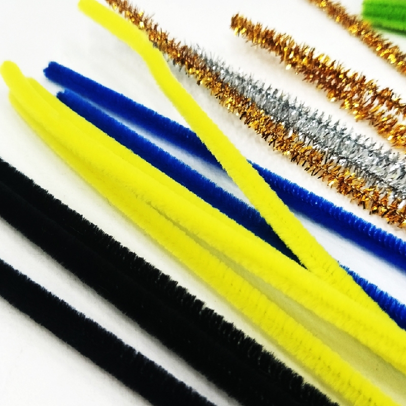 四季紙品 毛根包(大) 40入/包【DIY222】