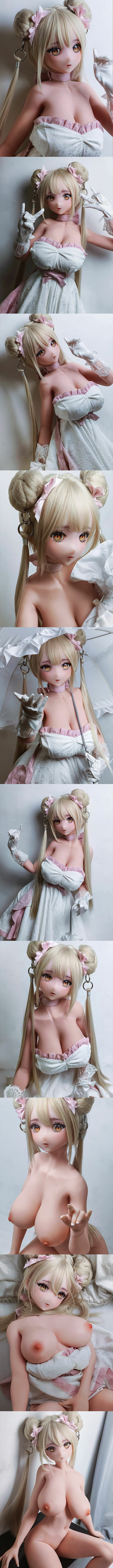 愛莎貝兒娃娃 歌代汐里 RAD-148CM-全矽膠 EBDOLL silicone sex doll