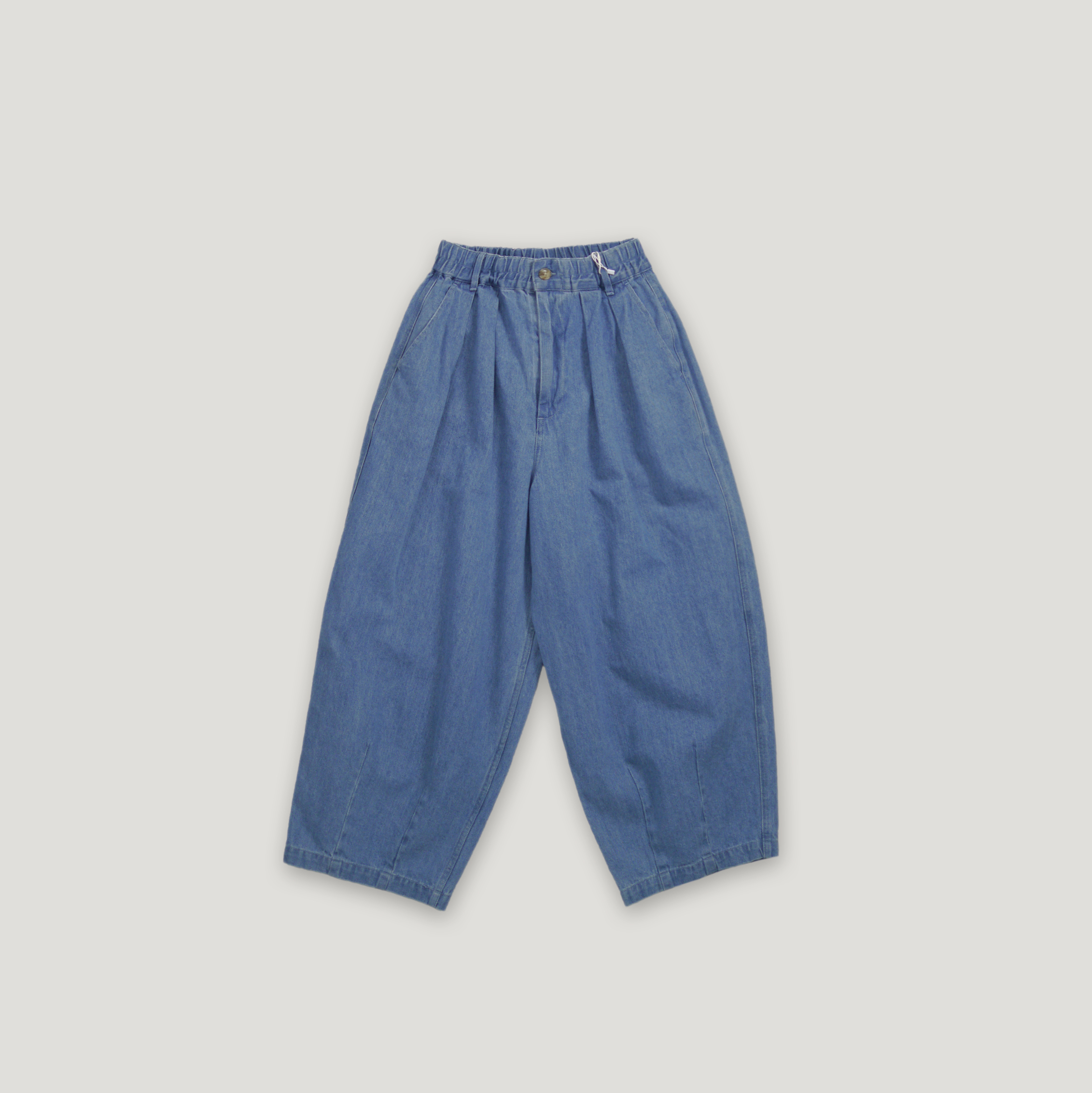 J.P.L. 定番高腰丹寧馬戲團褲 ╭ 3色 ╮