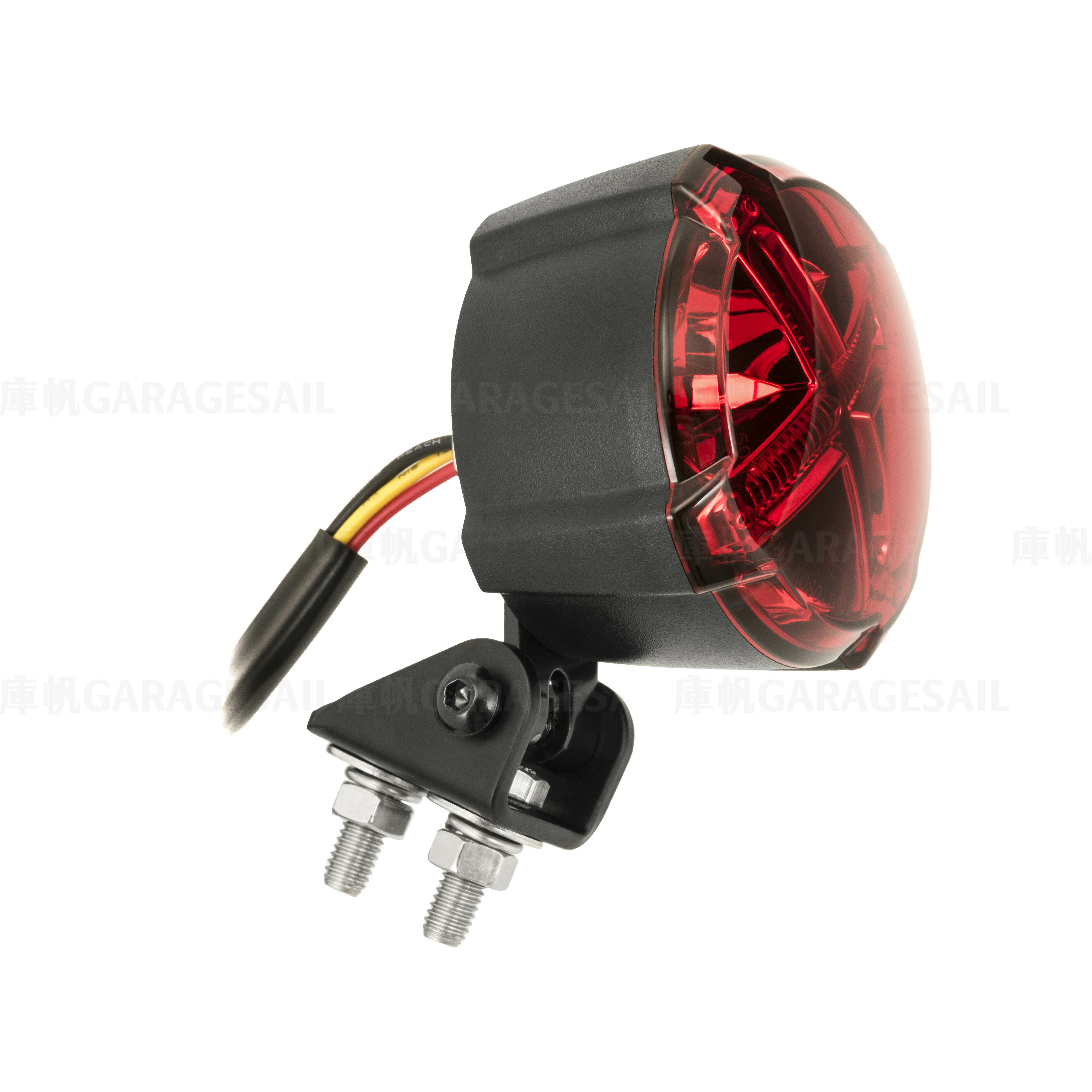 Koso LED 尾燈 貝茲X