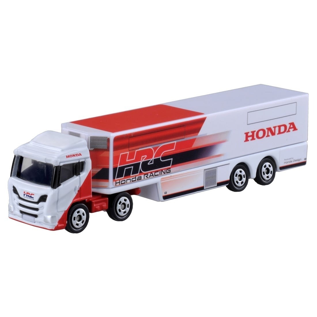 Takara Tomy Tomica BX149 Honda Racing Transporter' 24