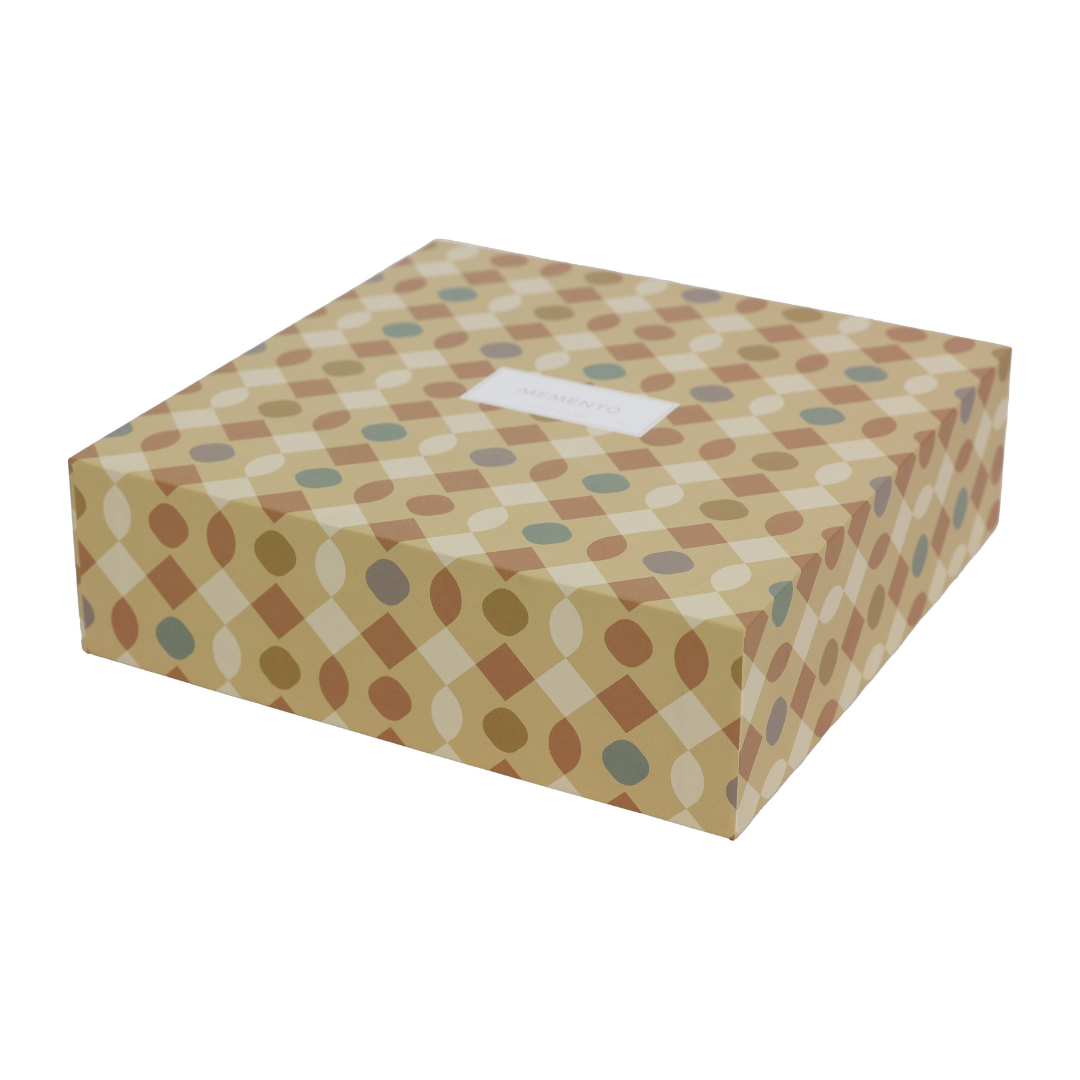 日本 Adnil LAND 經典玩具禮盒【彩虹音符】