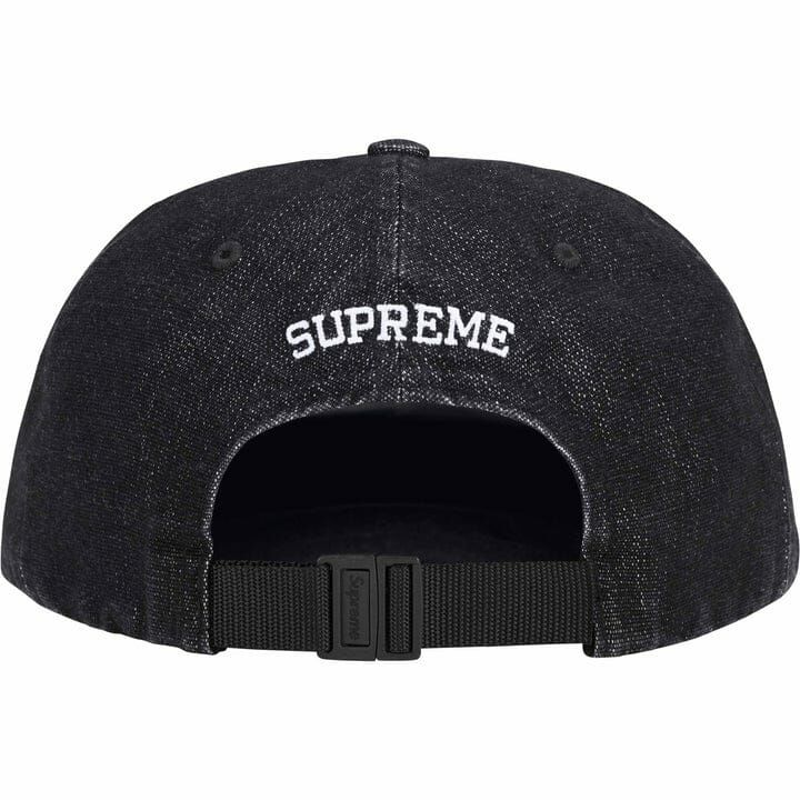 帽子 Supreme Cordura Small Box 6-Panel 20aw Supreme Cordura Small Box 6-Panel Black - FW20 - US