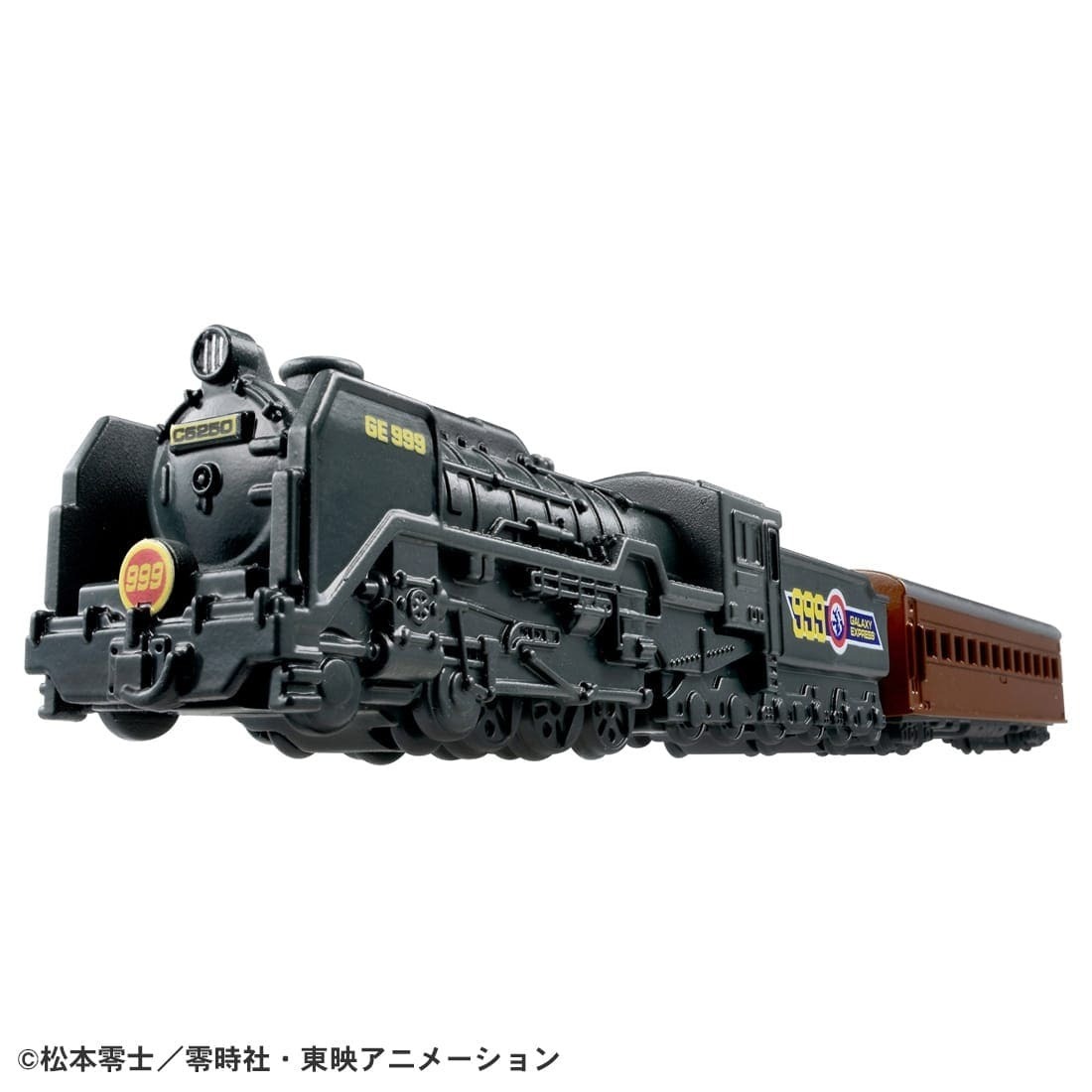 Takara Tomy Tomica - Premium Unlimited 10 Galaxy Express 999