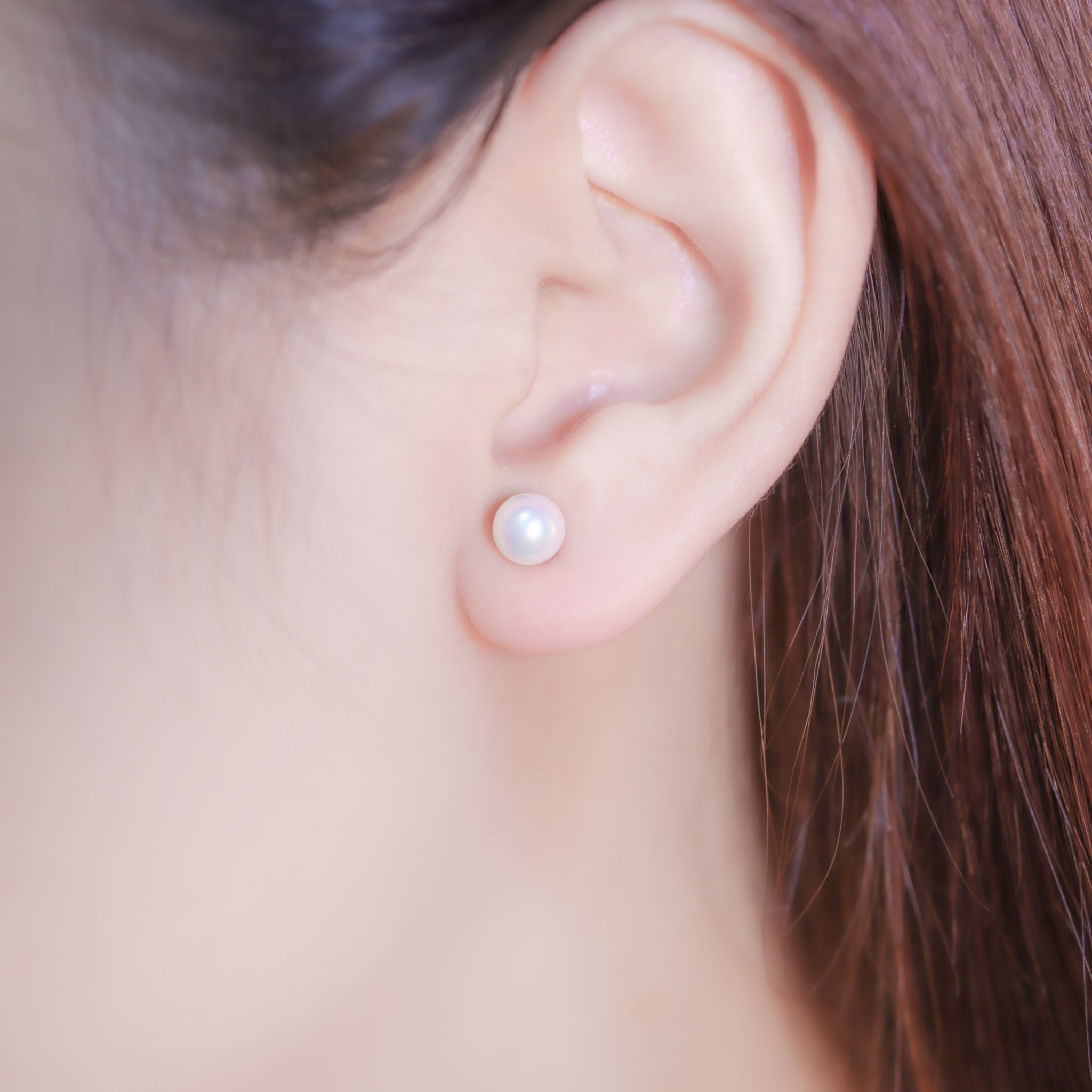 | 925 Silver・Pearl | Pure Earrings | EA0798 |