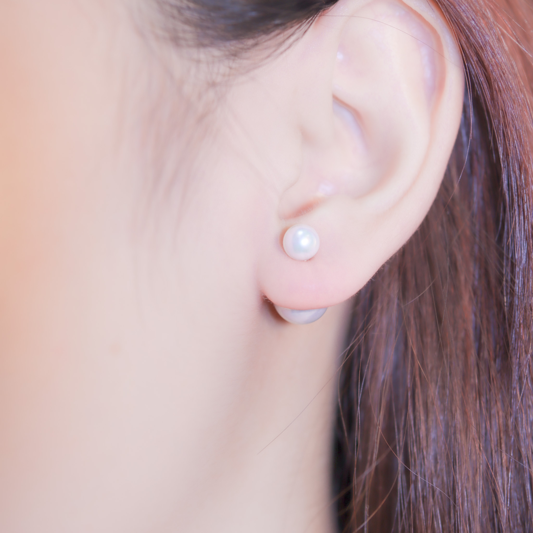 | 925 Silver・Pearl | Pure Earrings | EA0798 |