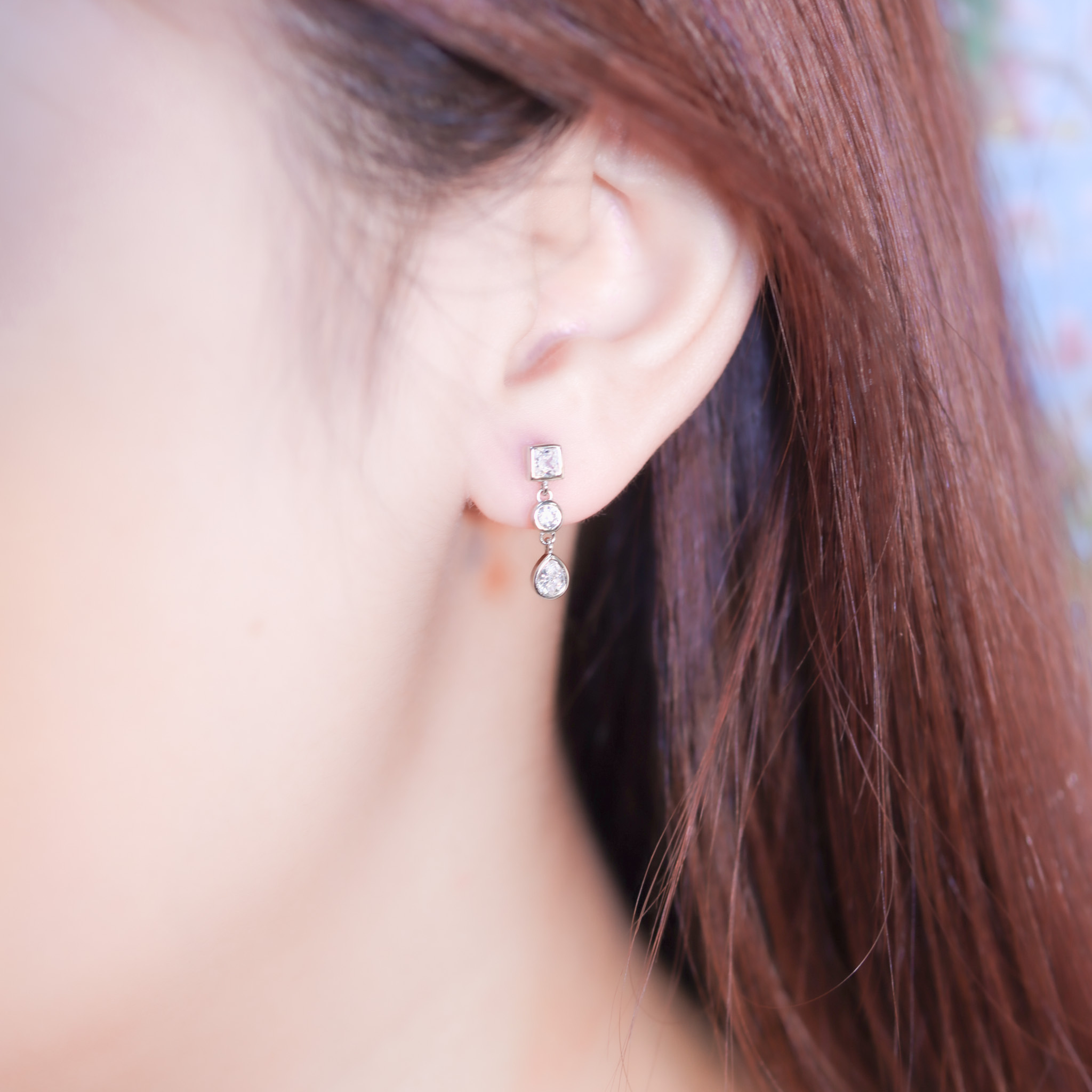 | 925 Silver | Elegance Earrings | EA0800 |