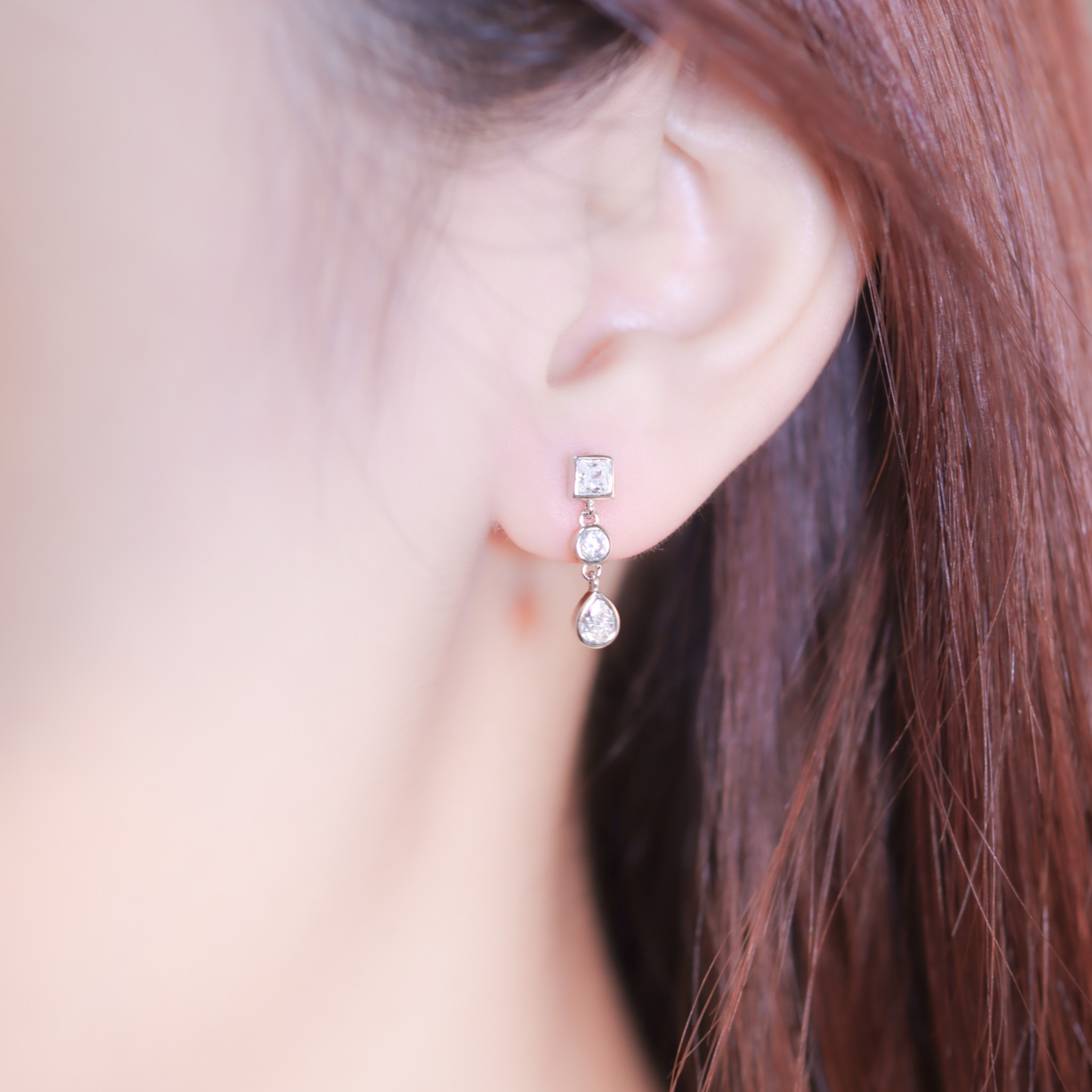 | 925 Silver | Elegance Earrings | EA0800 |