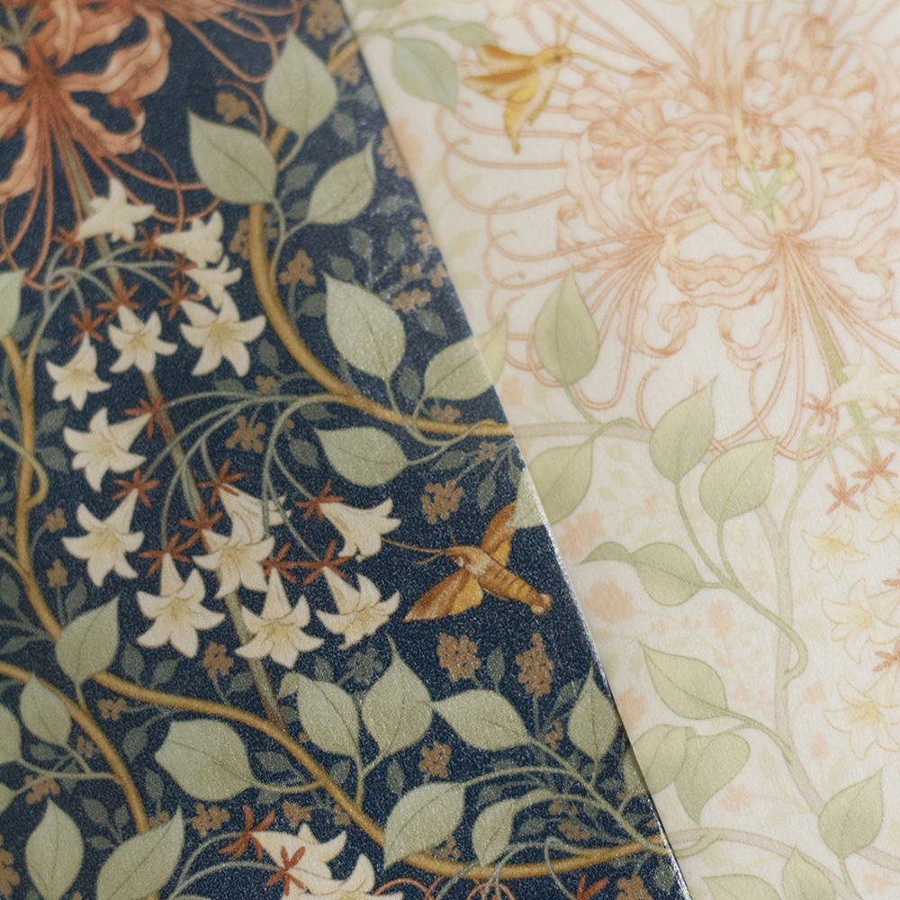 樂意Loi．對花集:彼岸花間 5cm霧面和紙膠帶 <整捲/分裝>