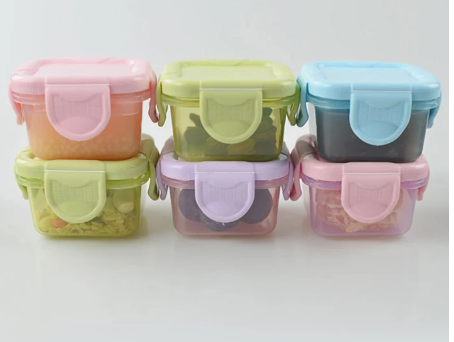 糖果色收纳盒（颜色随机）