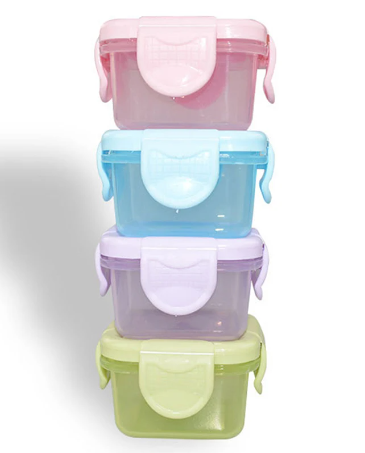 糖果色收纳盒（颜色随机）