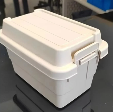 简约风收纳盒（颜色随机）20x 12x9cm