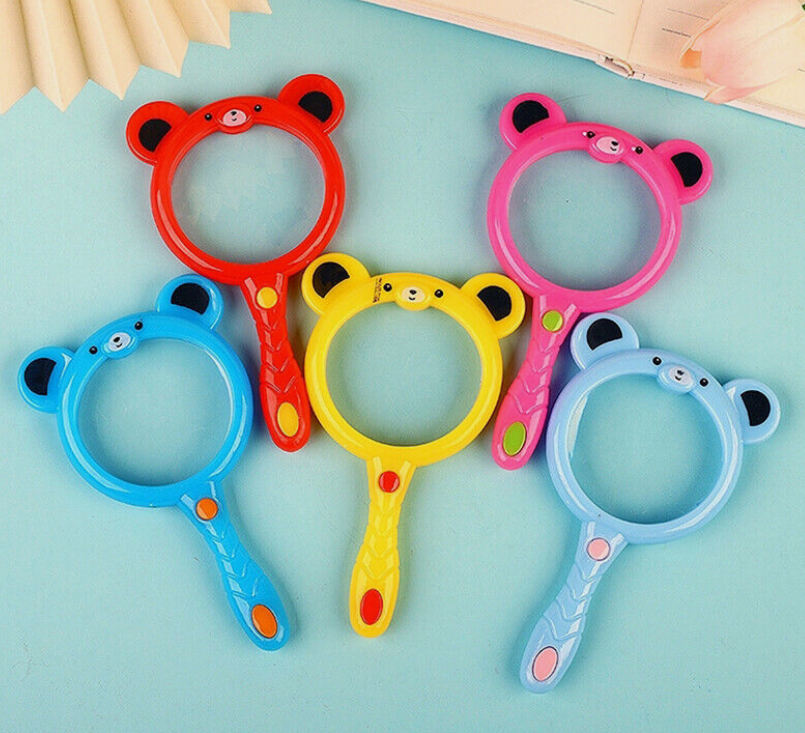 卡通款放大镜（款式随机）