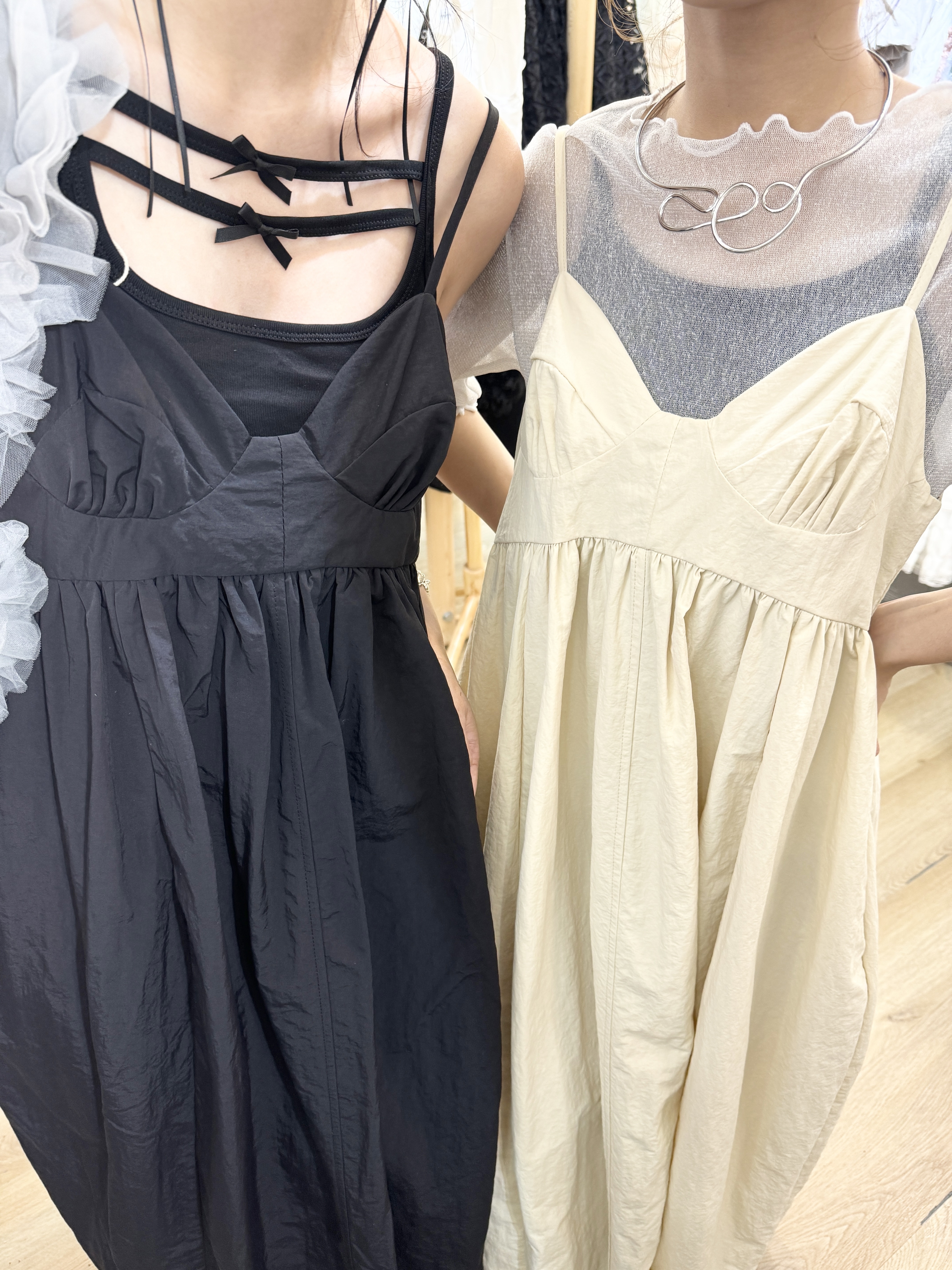 Mani pick! 氣質型收腰小洋裝