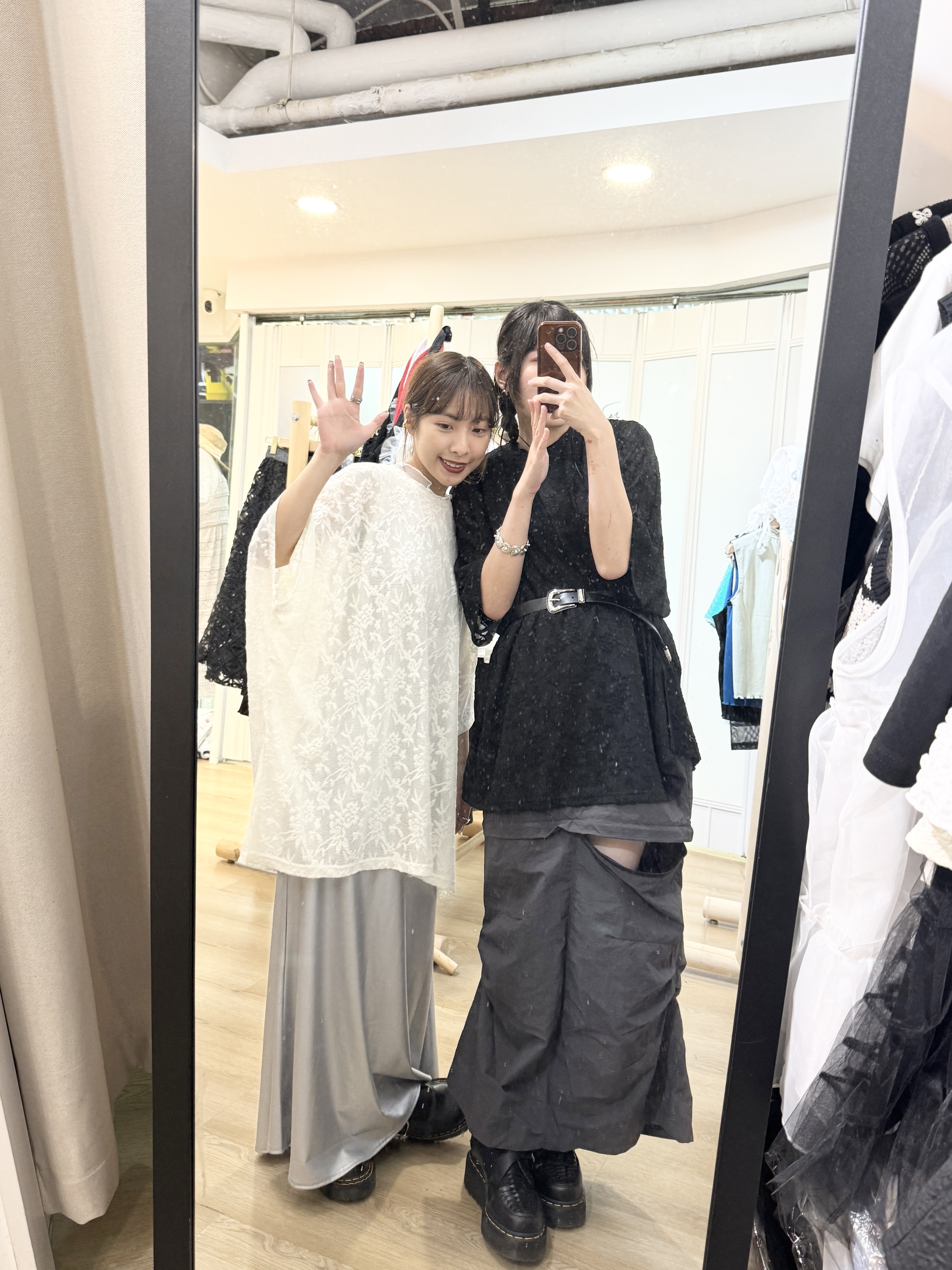 自留 索索料露腿SK