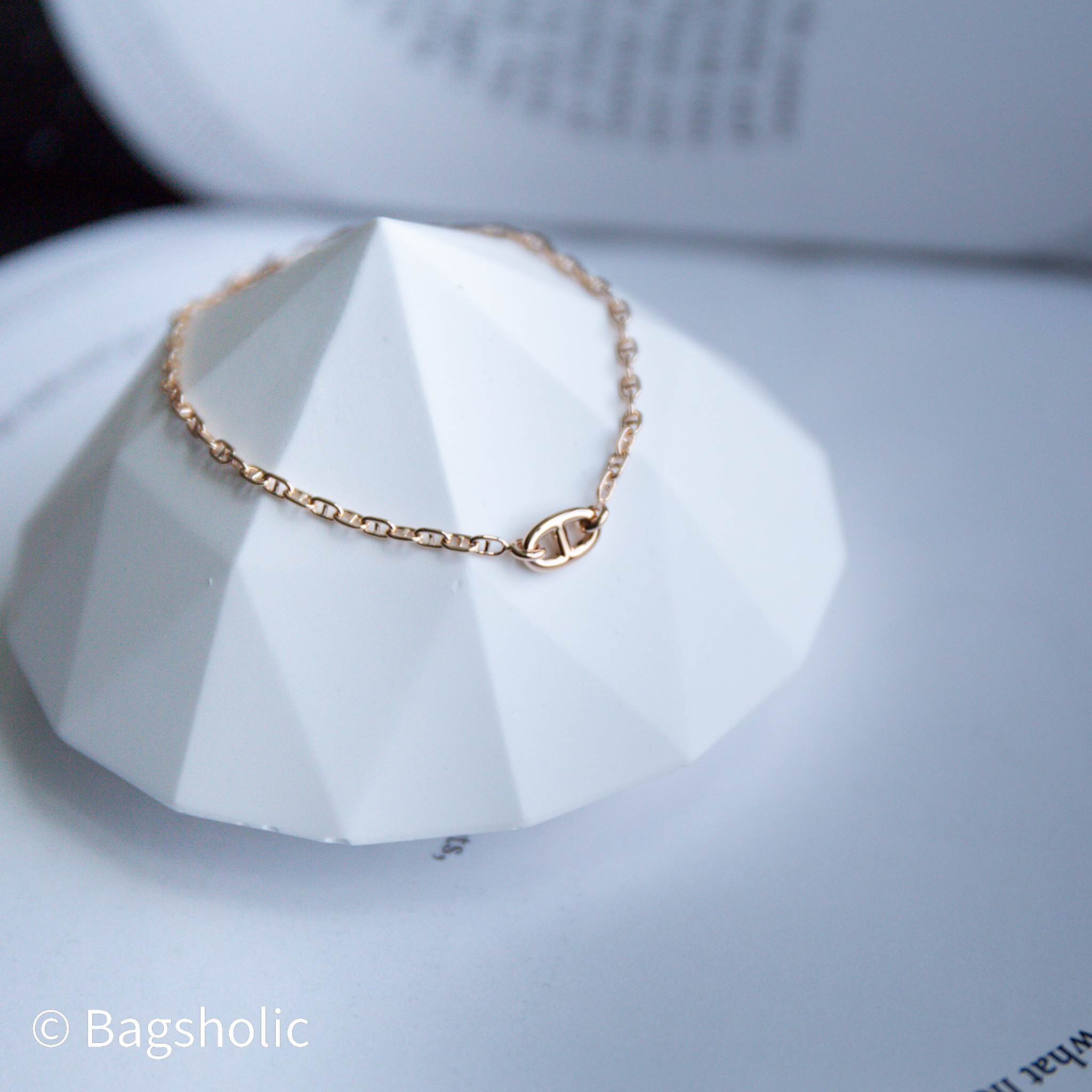 Hermes Farandole bracelet, very small model