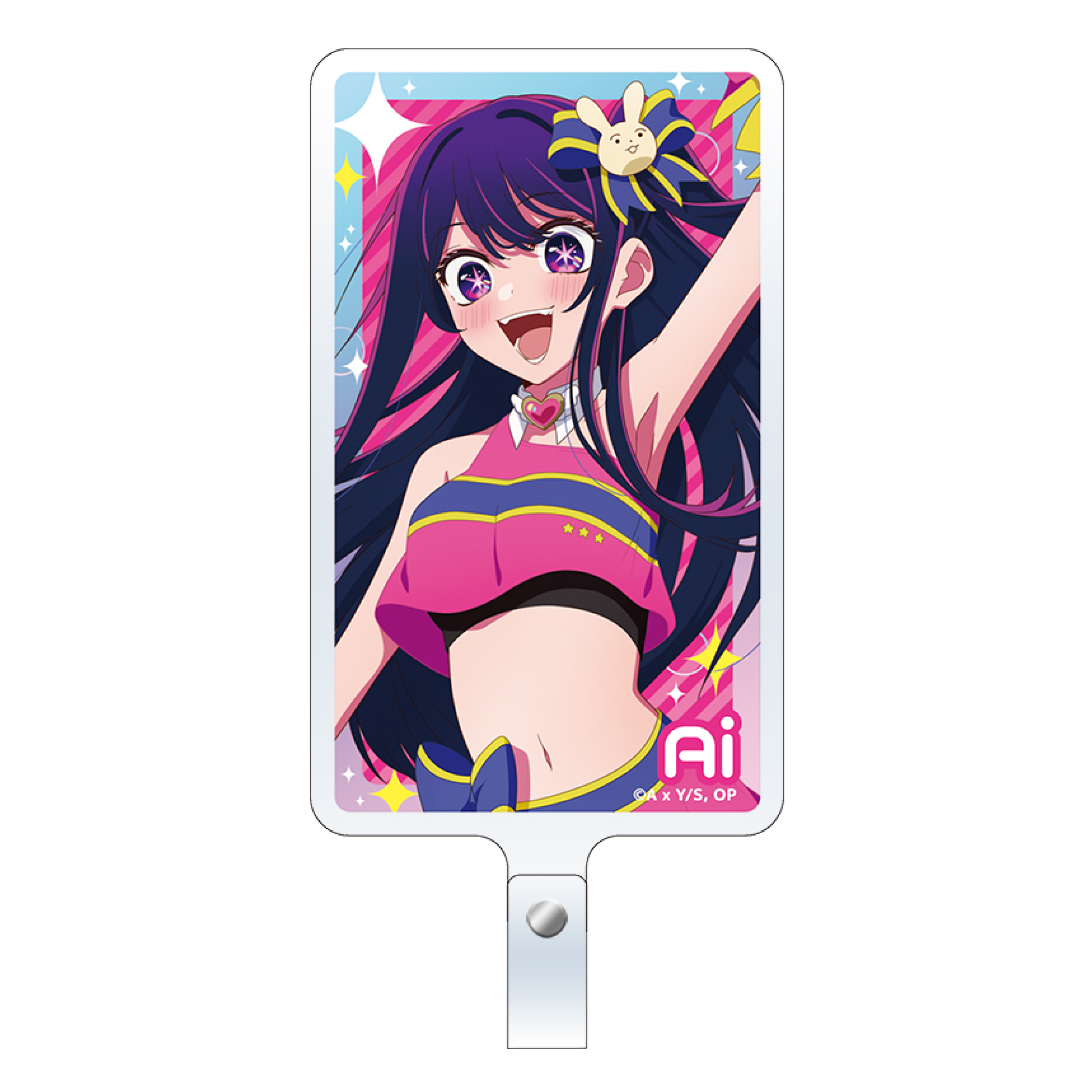 「ACG.GO」「預購」【我推的孩子】手機背卡&手機繩