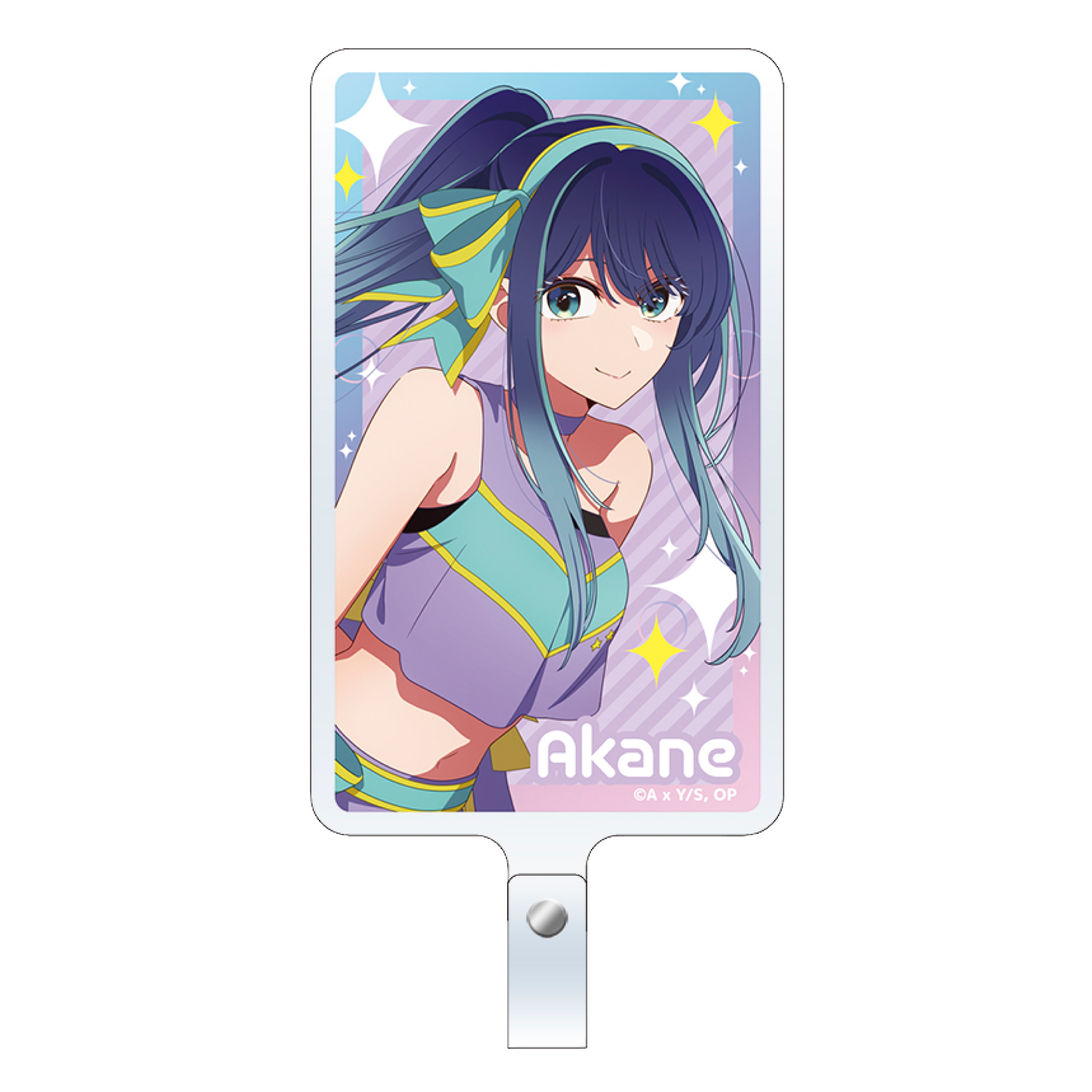 「ACG.GO」「預購」【我推的孩子】手機背卡&手機繩