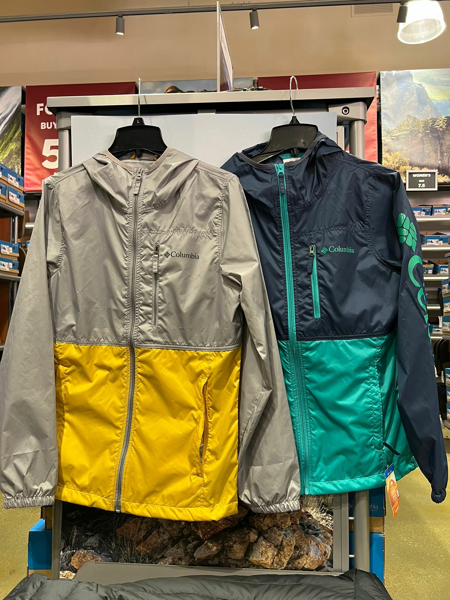 【現貨】COLUMBIA L06285504 男外套