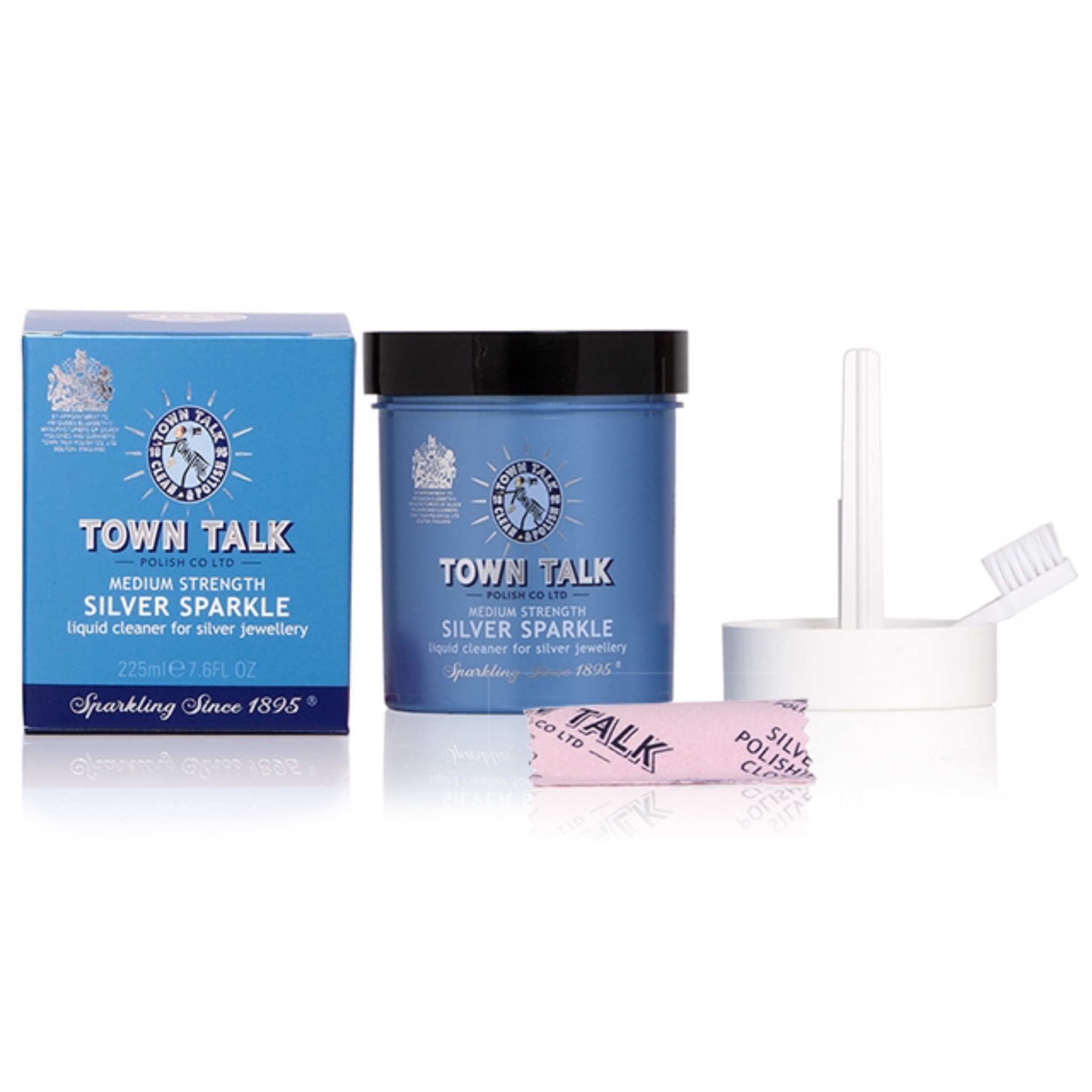 Town Talk英國皇室專用洗銀水225ml🇬🇧