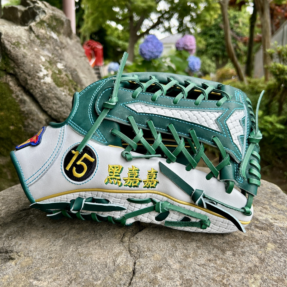 【照片分享】WorldPegasus 獨角獸 硬式外野 WGK4GPUT92