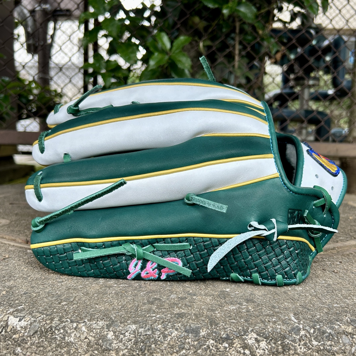 【照片分享】WorldPegasus 獨角獸 硬式外野 WGK4GPUT92