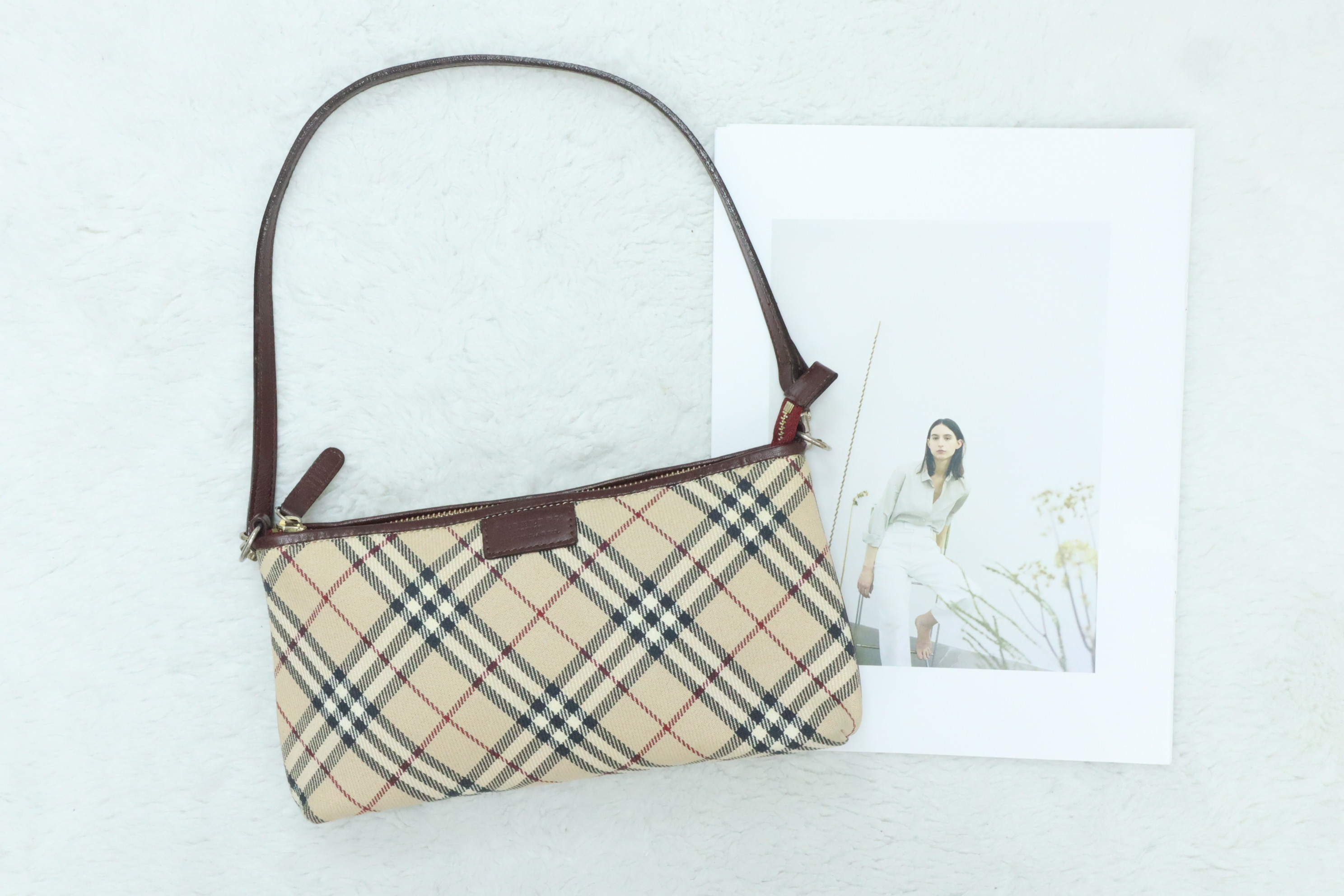 Burberry 上膊袋🤎