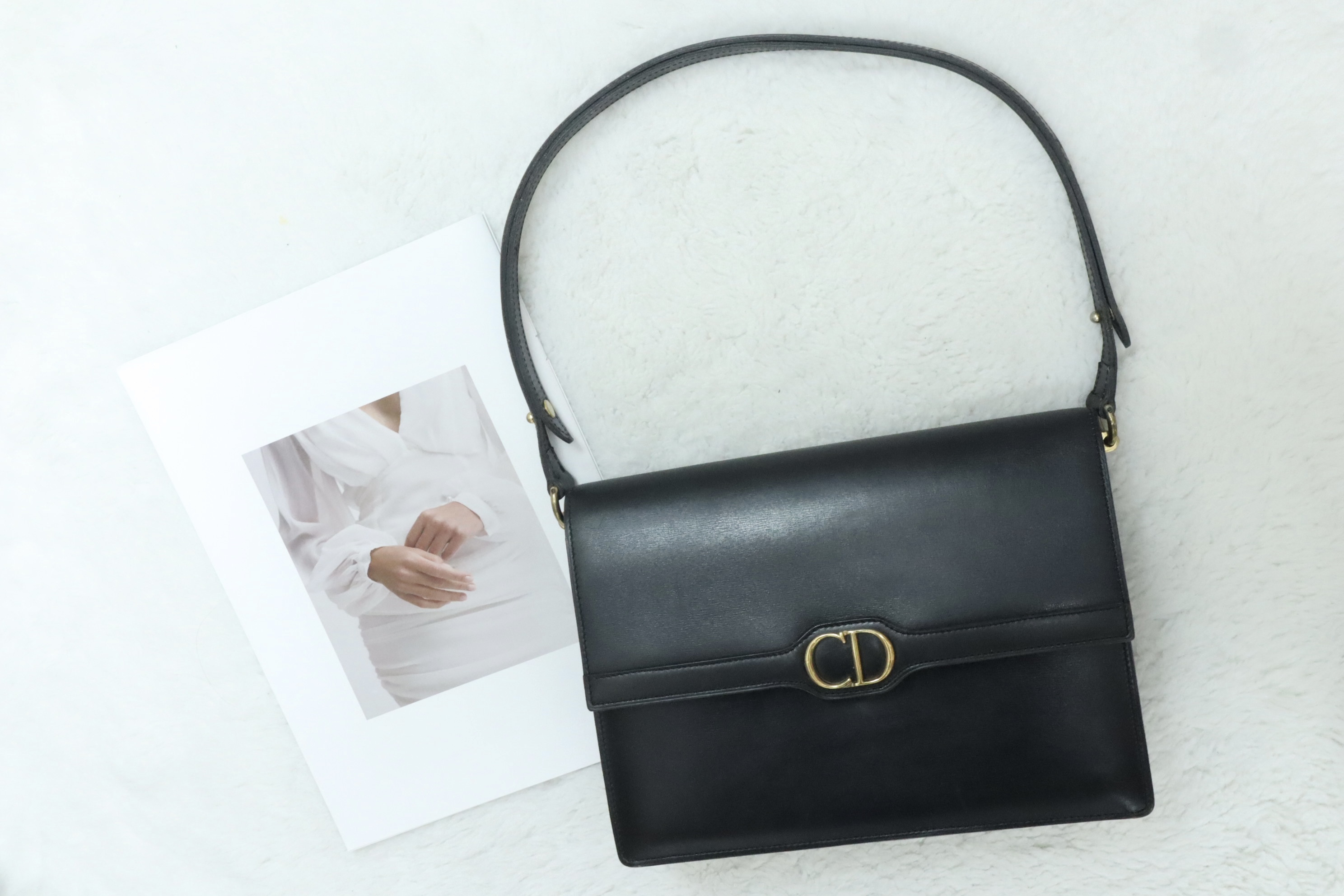 Dior shoulder bag🖤