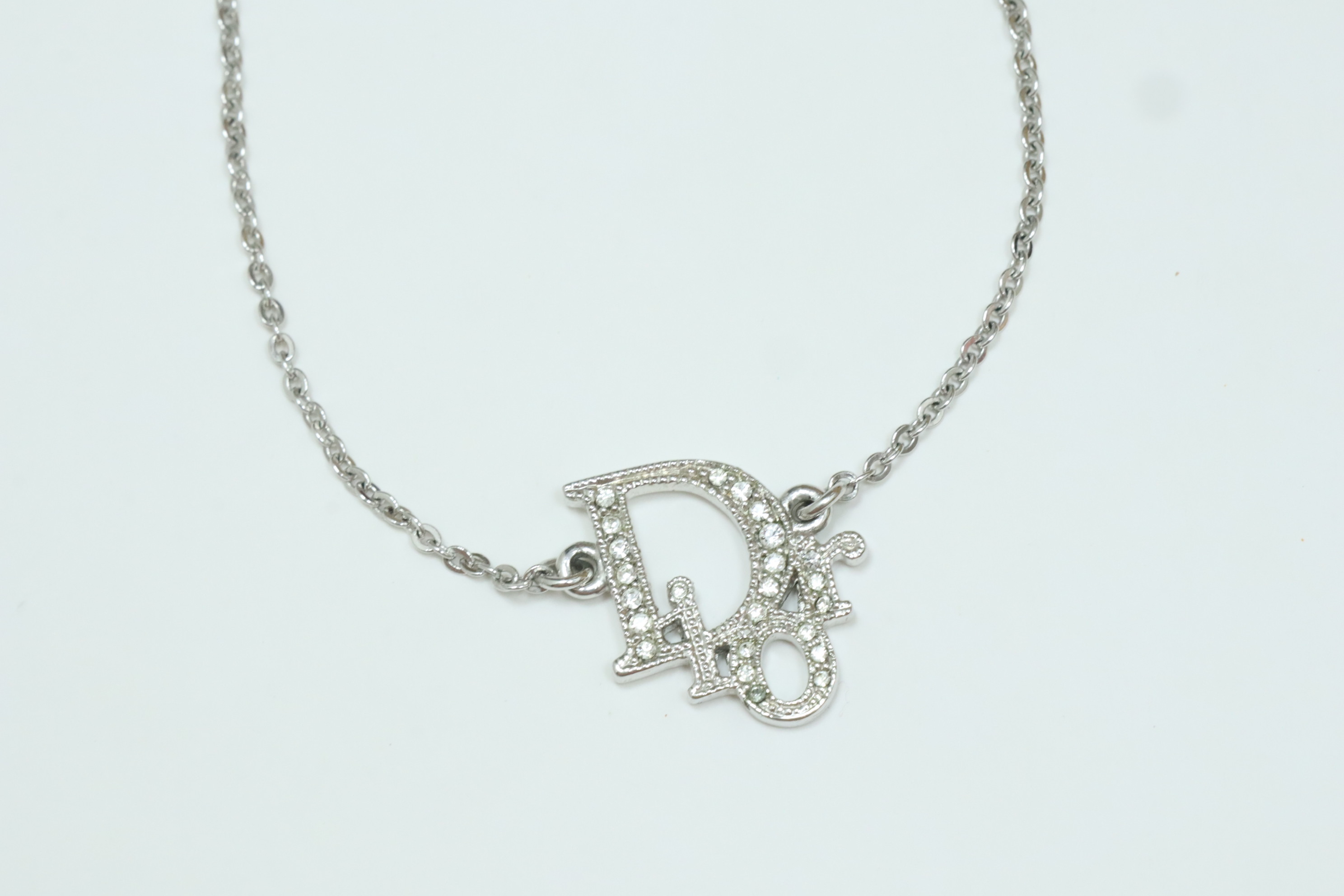 Dior 水鑽手鏈 ✨