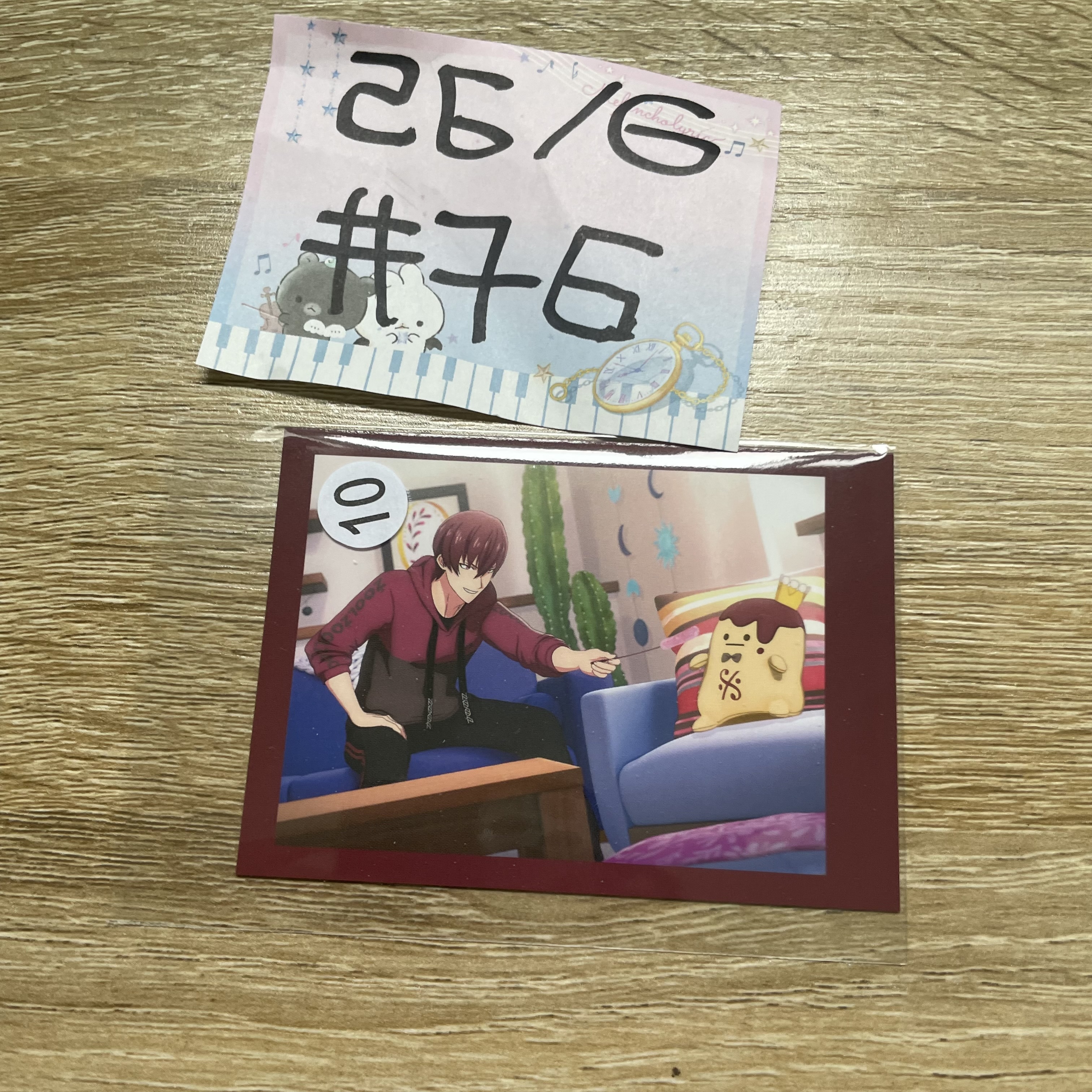 I7 狗丸  拍立得 #76