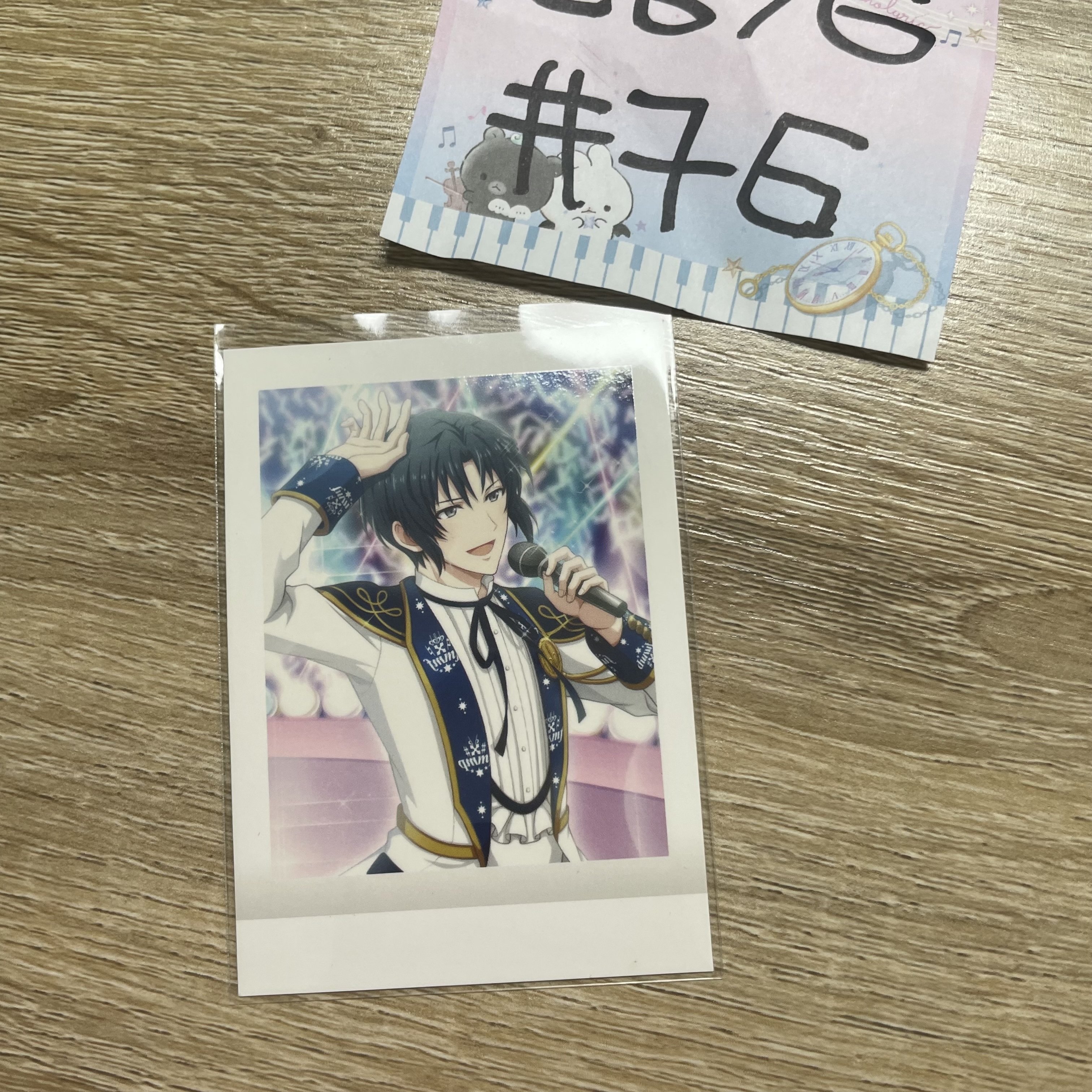 I7 一織 拍立得#76