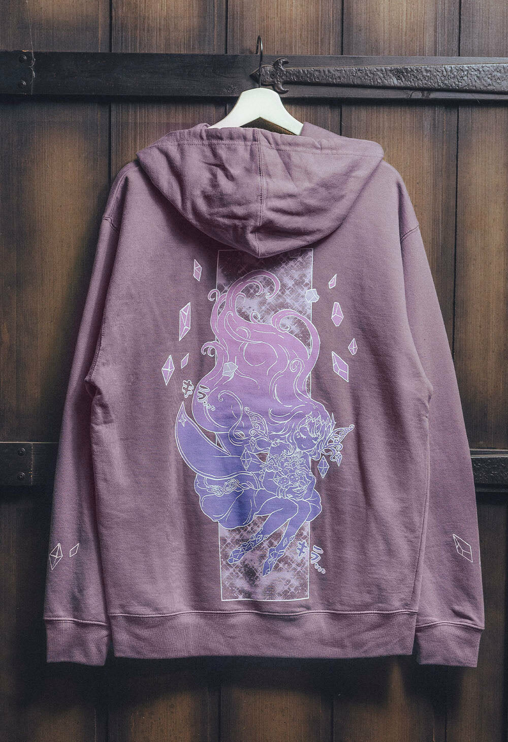 「官方代購」Hololive X OMOCAT KOSEKI BIJOU Hoodie🗿