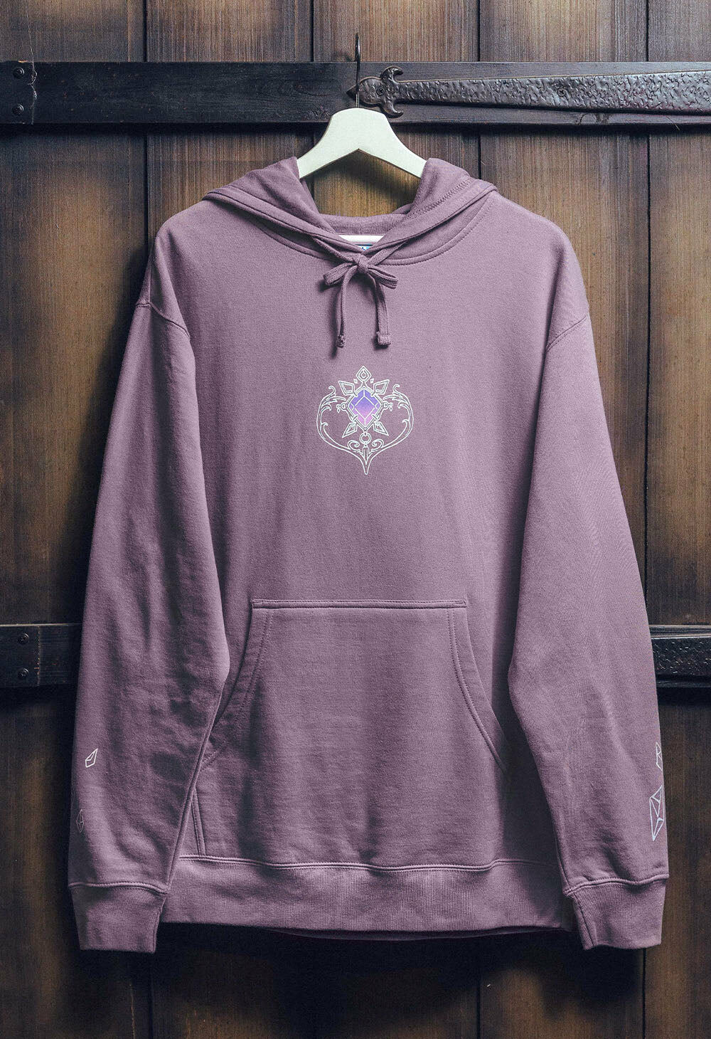 「官方代購」Hololive X OMOCAT KOSEKI BIJOU Hoodie🗿