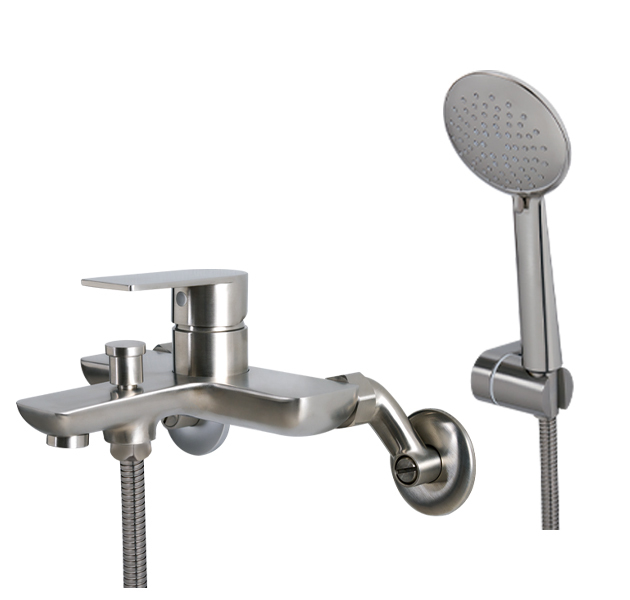 OVO京典衛浴 S8065 不鏽鋼沐浴龍頭組