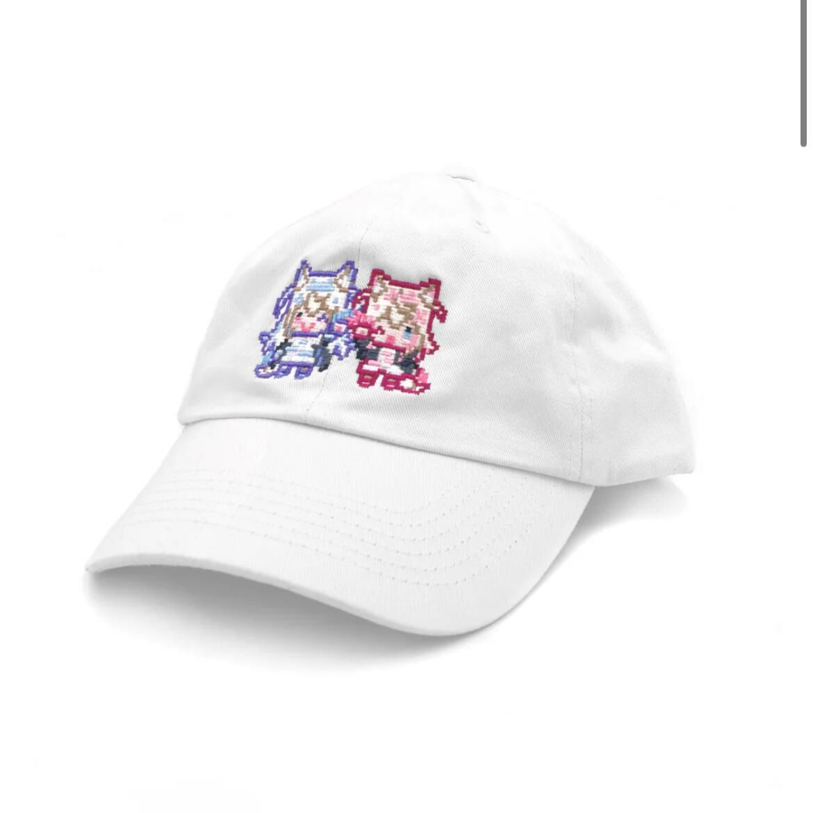 「官方代購」Hololive Advent X OMOCAT -  hololive  Pixcel Cap