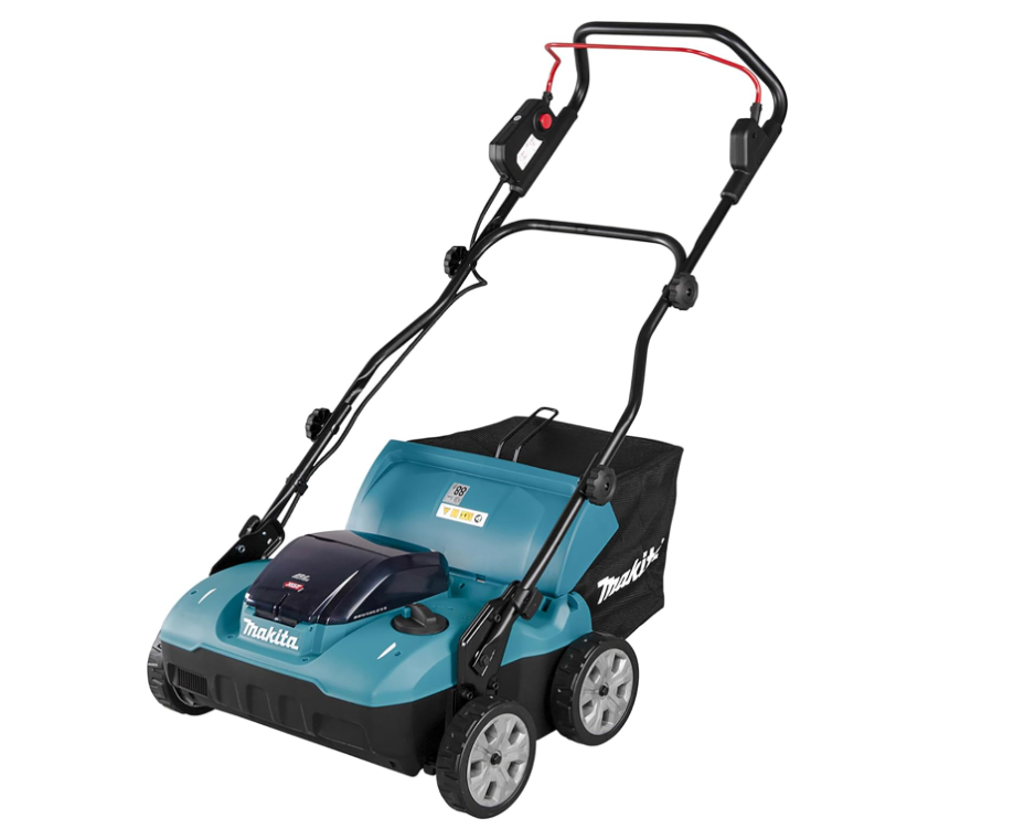 "MAKITA"牧田牌 充電式鬆土機(無碳刷)(鋰40V)(淨機)-[UV001GZ]