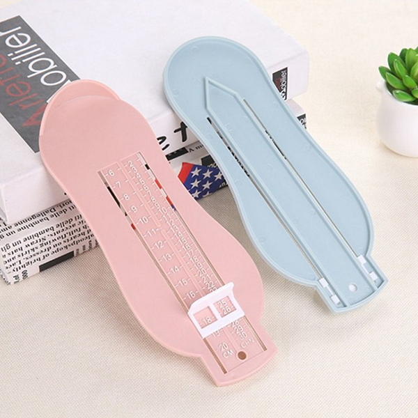 JTSK Japan Home BABY baby child foot measuring device(random color) (P2594)