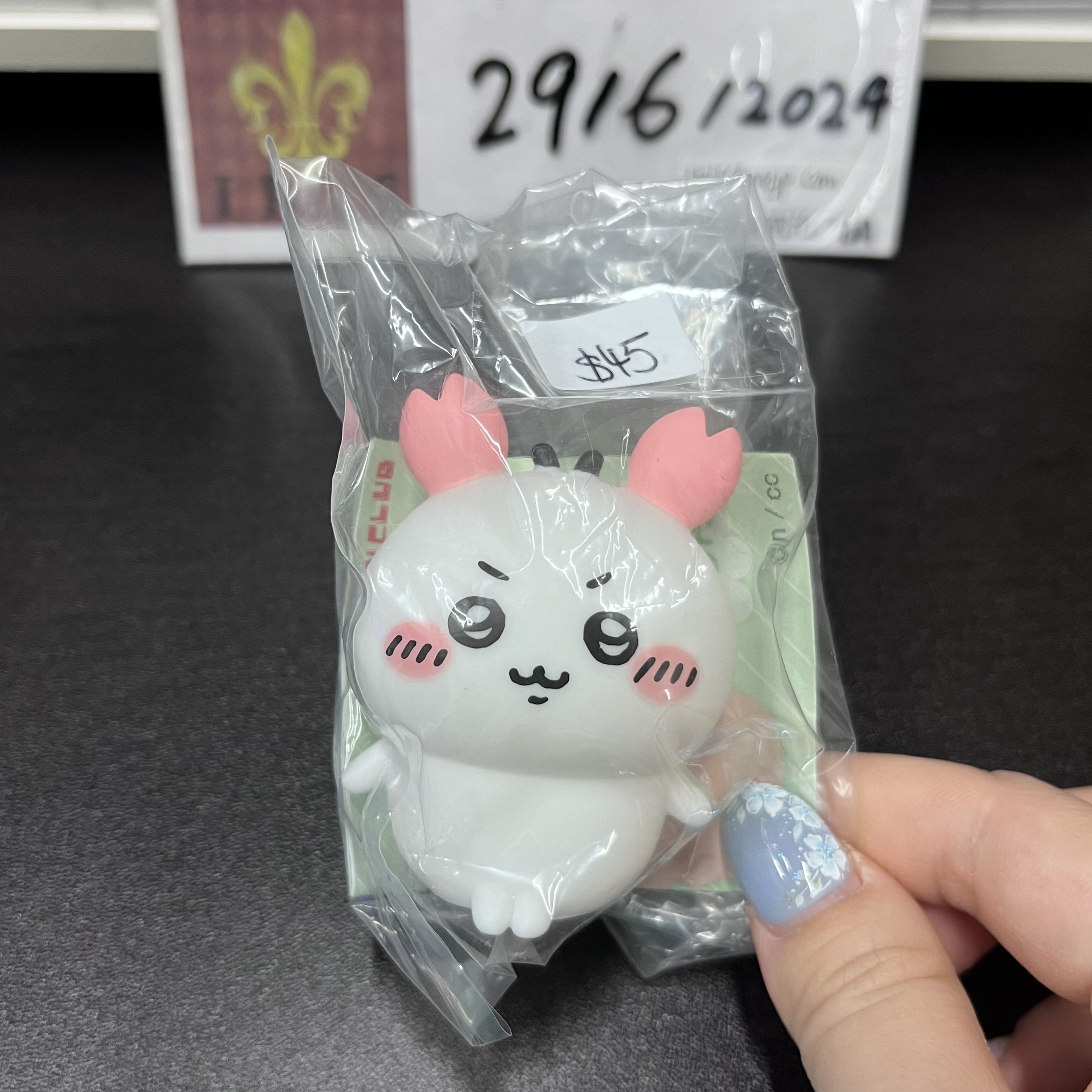 CHIIKAWA 小可愛 figure