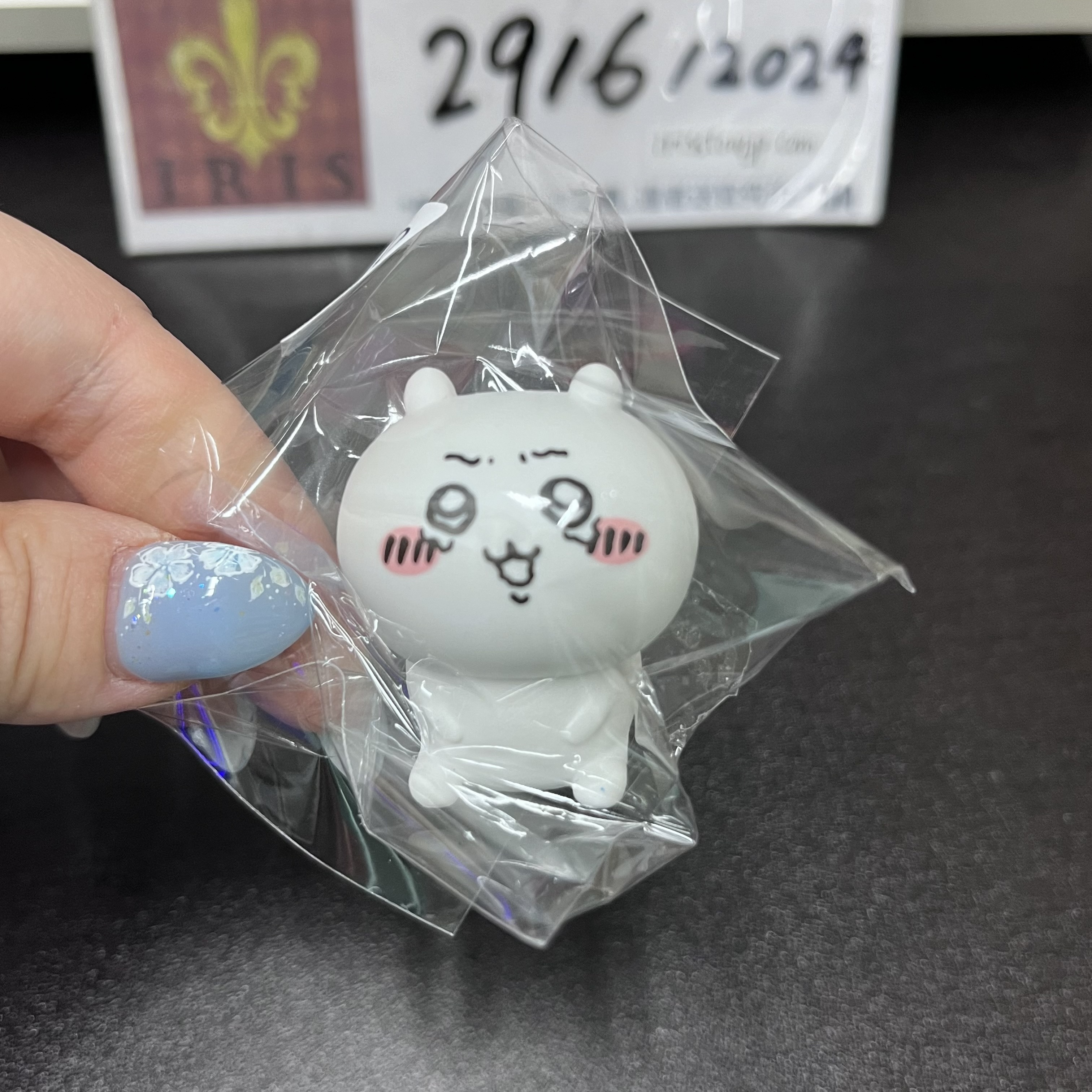 CHIIKAWA 小可愛 figure