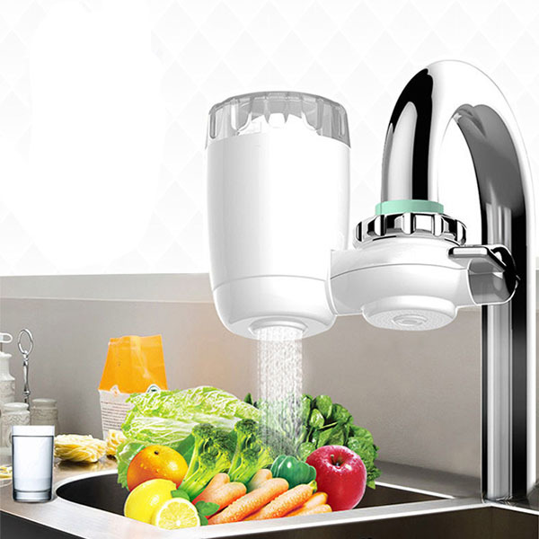 日本JTSK 第三代廚房濾水器(T-50) (P2533)