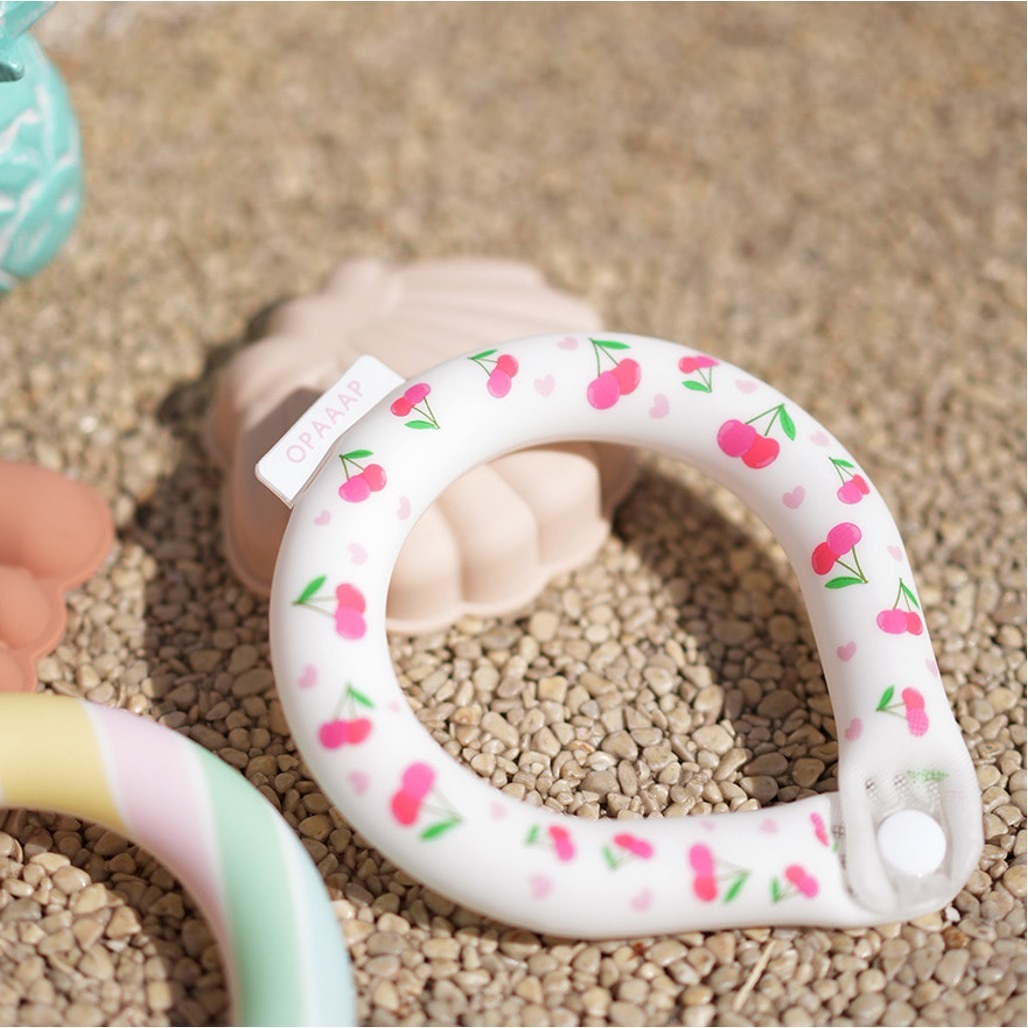 OPAAAP x SUO 18° 夏日限定冷凝脖環