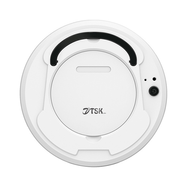 JTSK Japan Super suction smart sweeping robot-black (P2466)