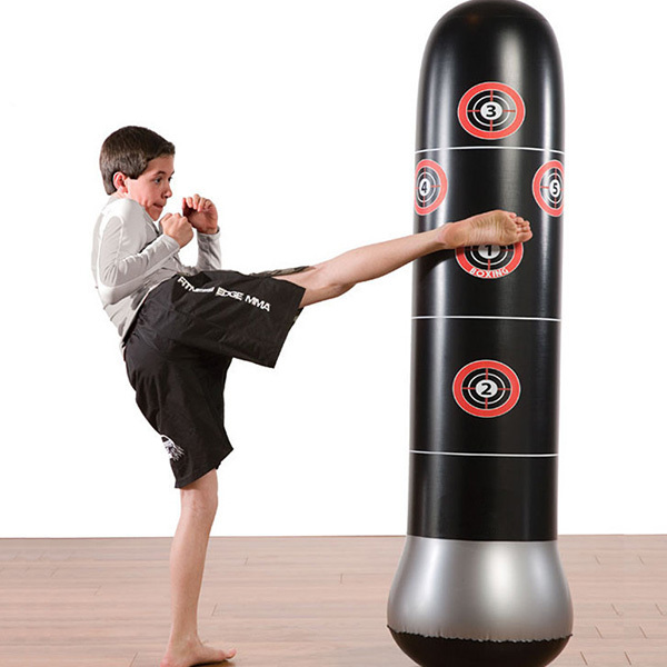 日本JTSK 減壓發泄娛樂充氣沙包 (P2416)