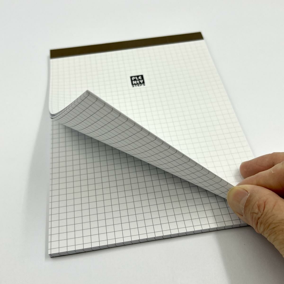 #63360W 5mm 格線 (2孔) A5紙簿, 148 x 210 mm (60頁) - 1本