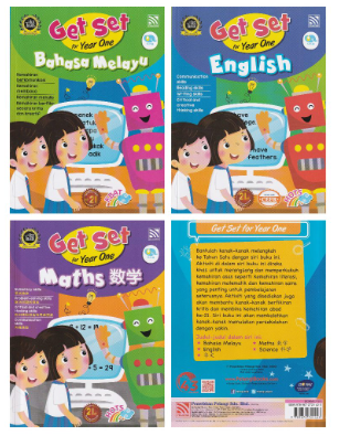 Get Set for Year One