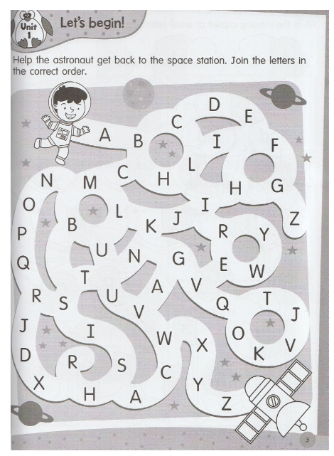 Get Set for Year One