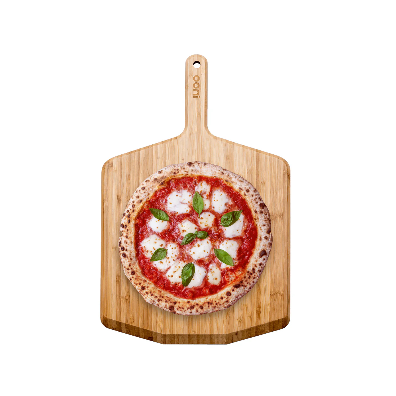 Ooni Bamboo Pizza Peel & Serving Board 12″ (30cm)